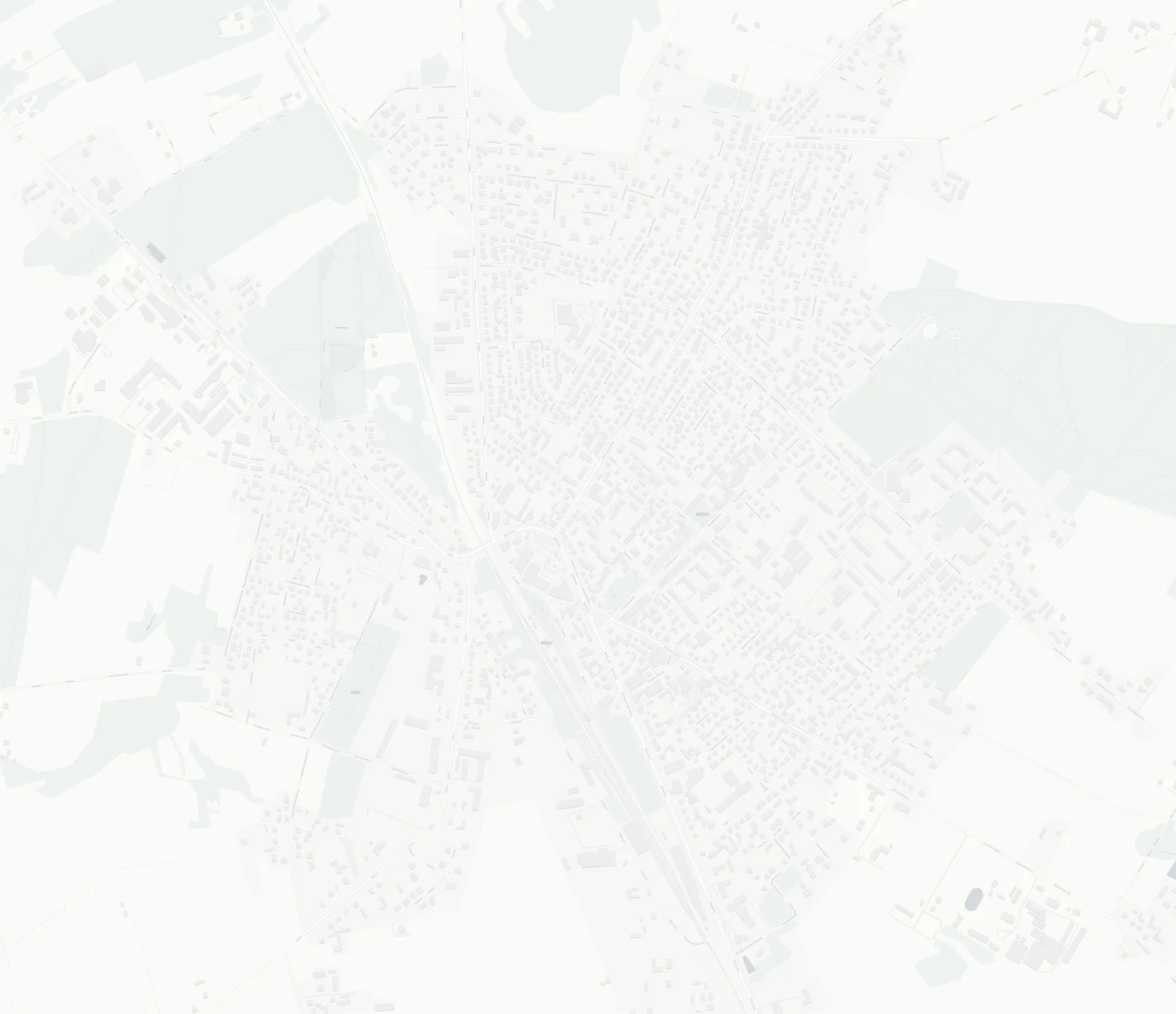 Mońki — pętla 12,1 km, 12,1 km