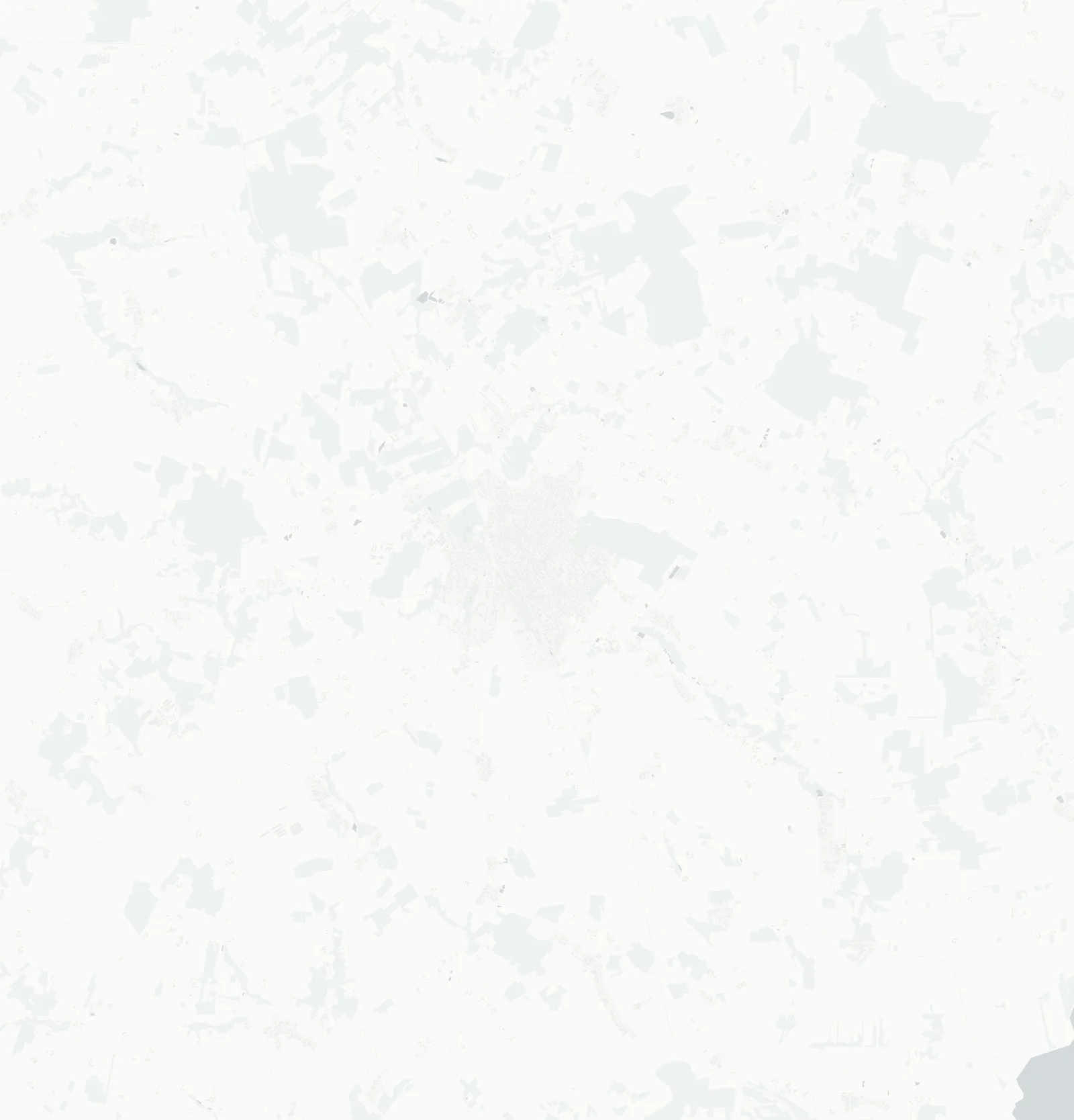 Mońki — pętla 48,3 km, 48,3 km
