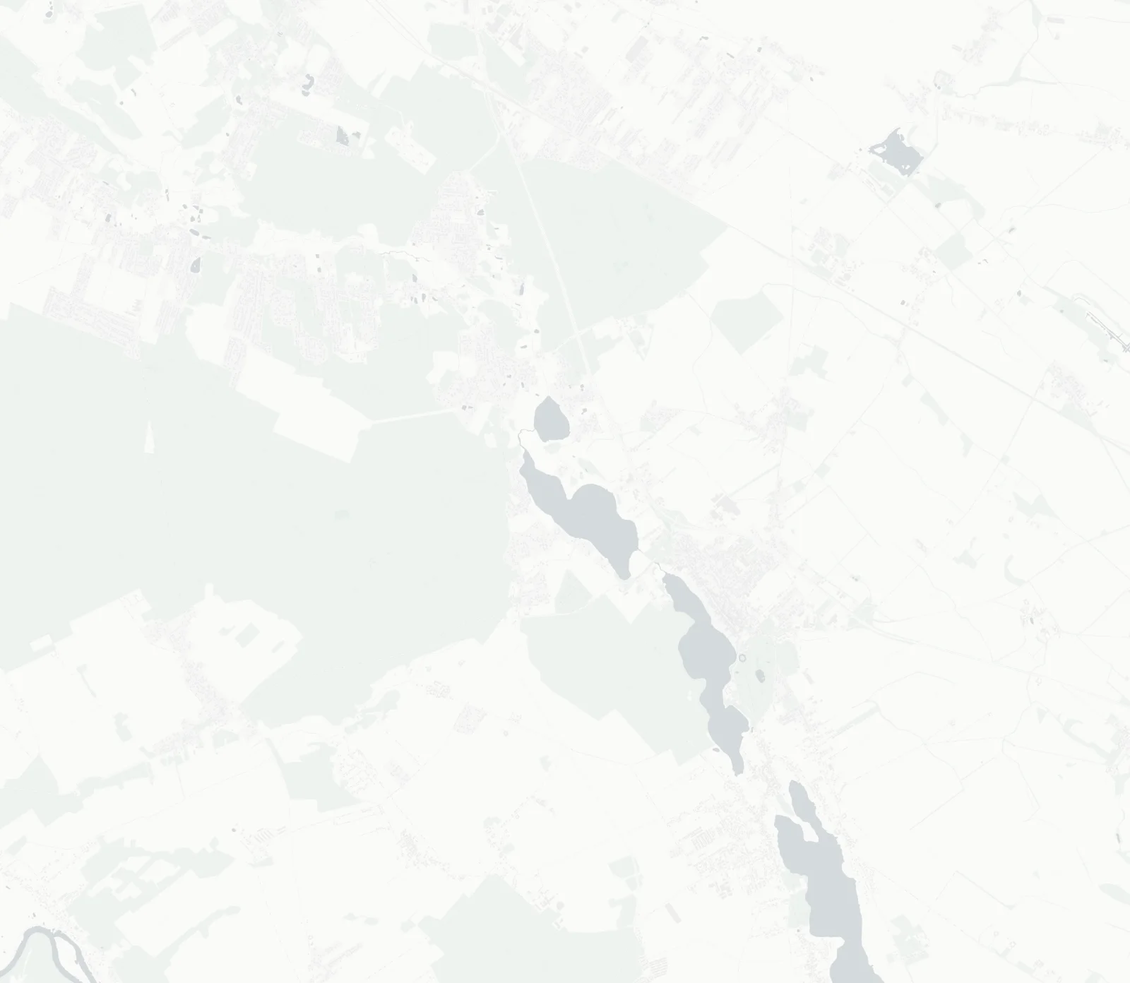 Mościenica — pętla 47,4 km, 47,4 km