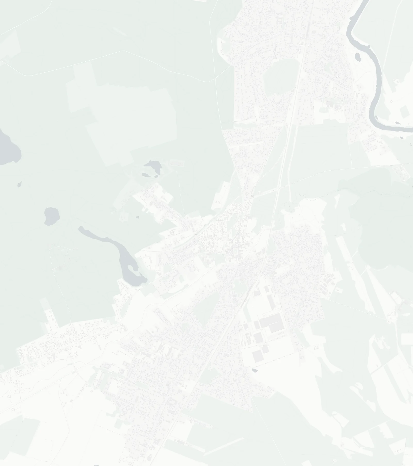 Mosina — pętla 26,1 km, 26,1 km