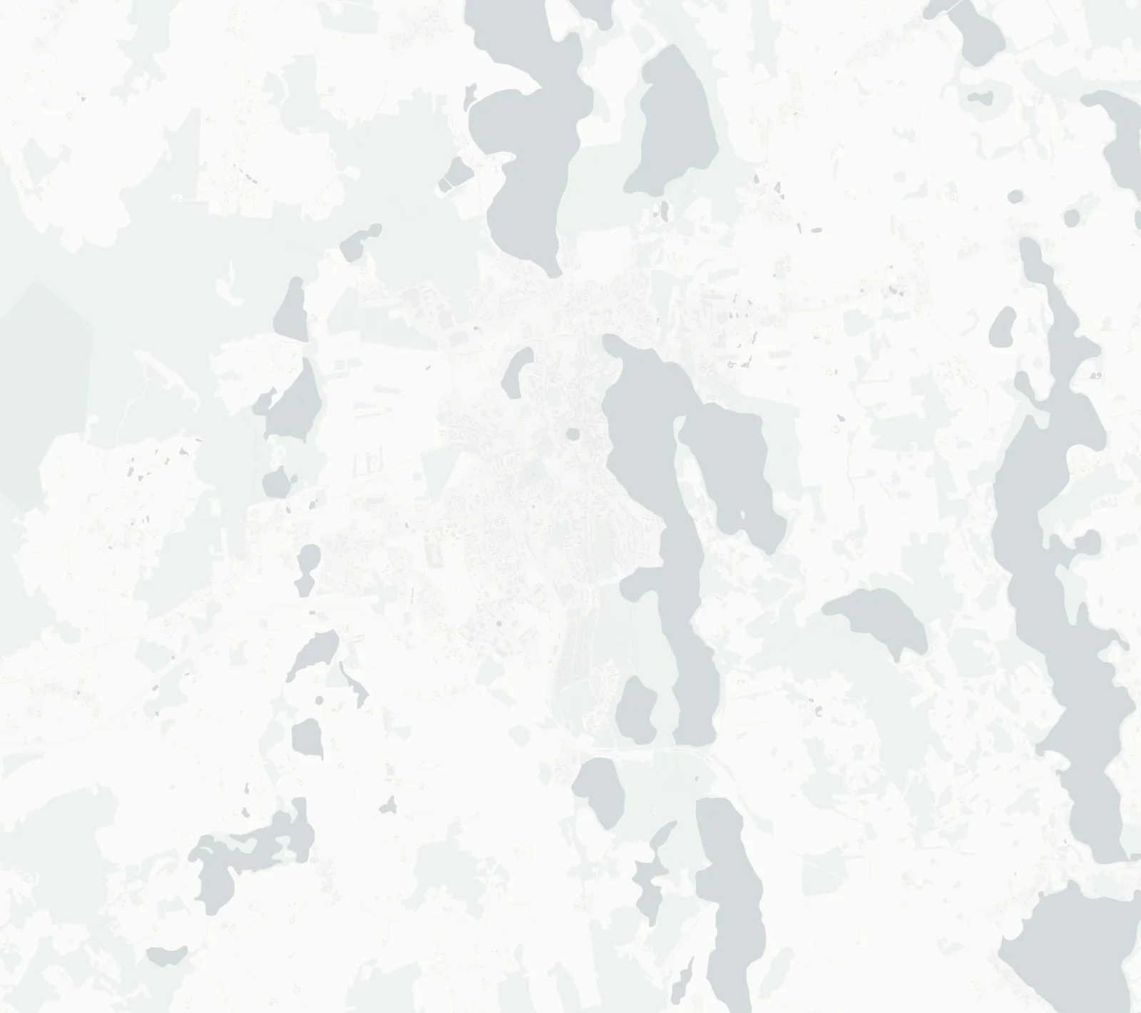 Mrągowo — pętla 44,2 km, 44,2 km