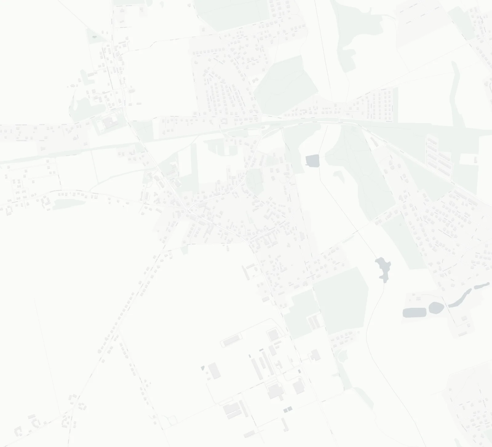 Mrowino — pętla 16,9 km, 16,9 km