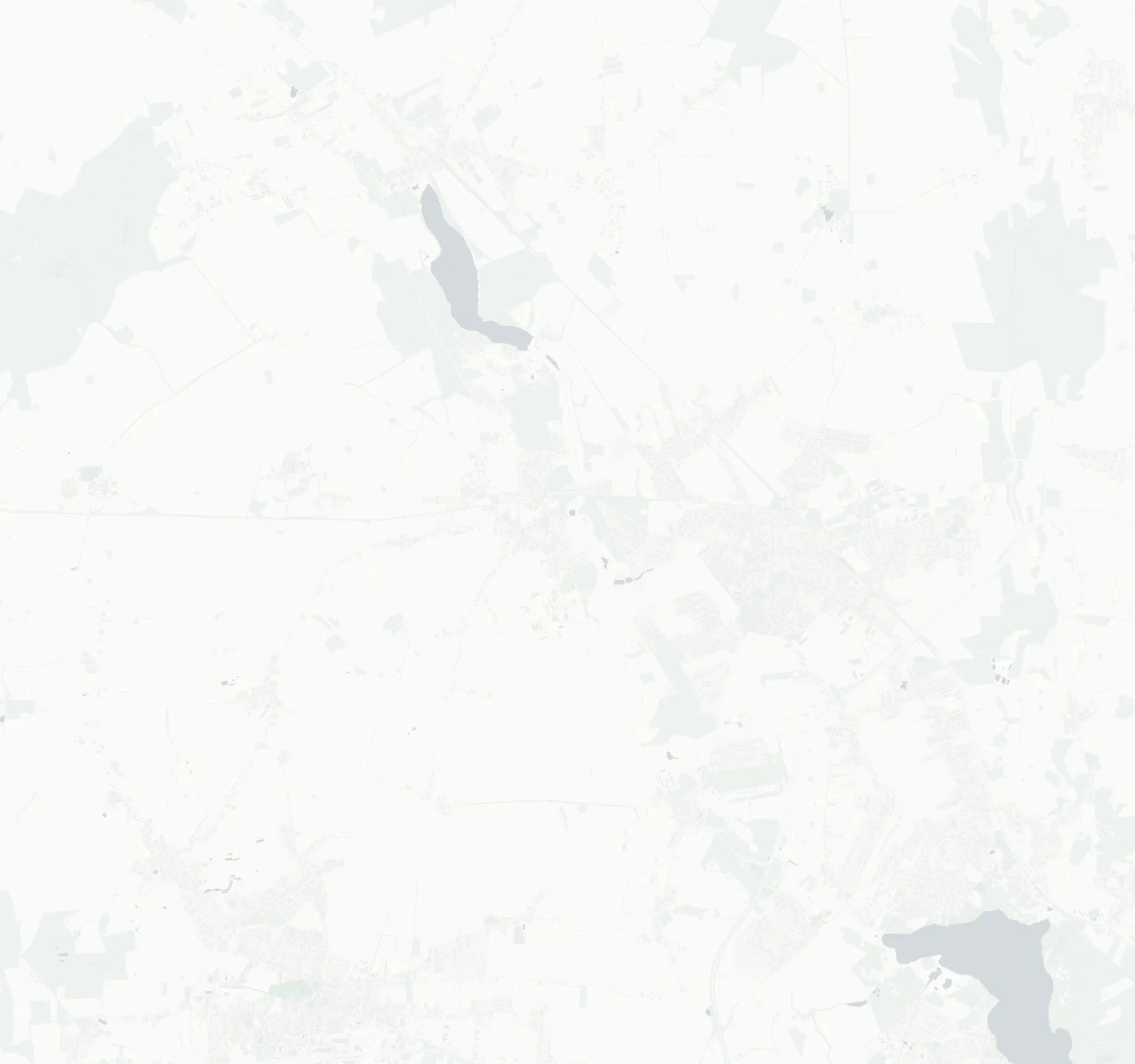Mrowino — pętla 52,6 km, 52,6 km