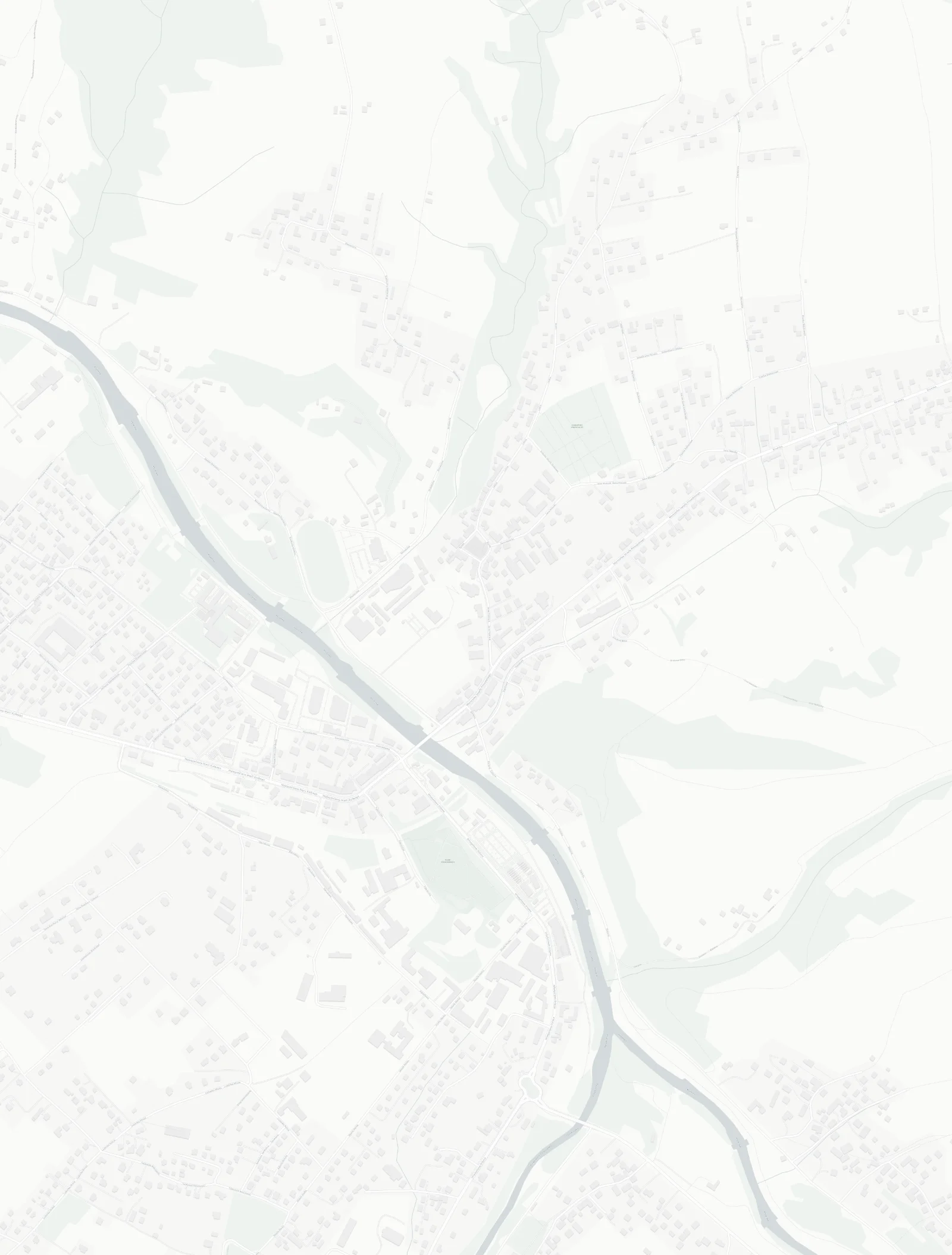 Mszana Dolna — pętla 15,5 km, 15,5 km