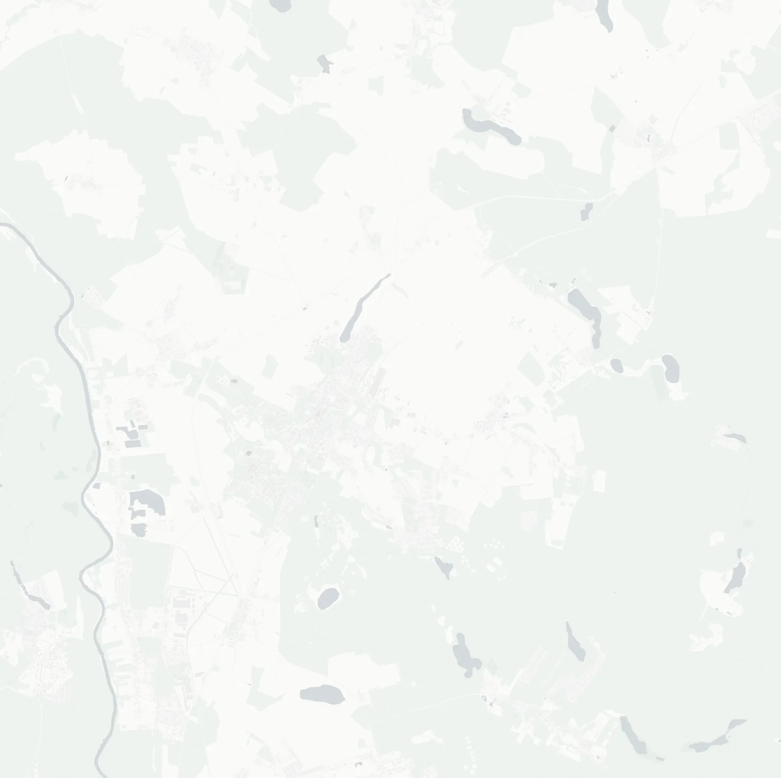Murowana Goślina — pętla 52,9 km, 52,9 km
