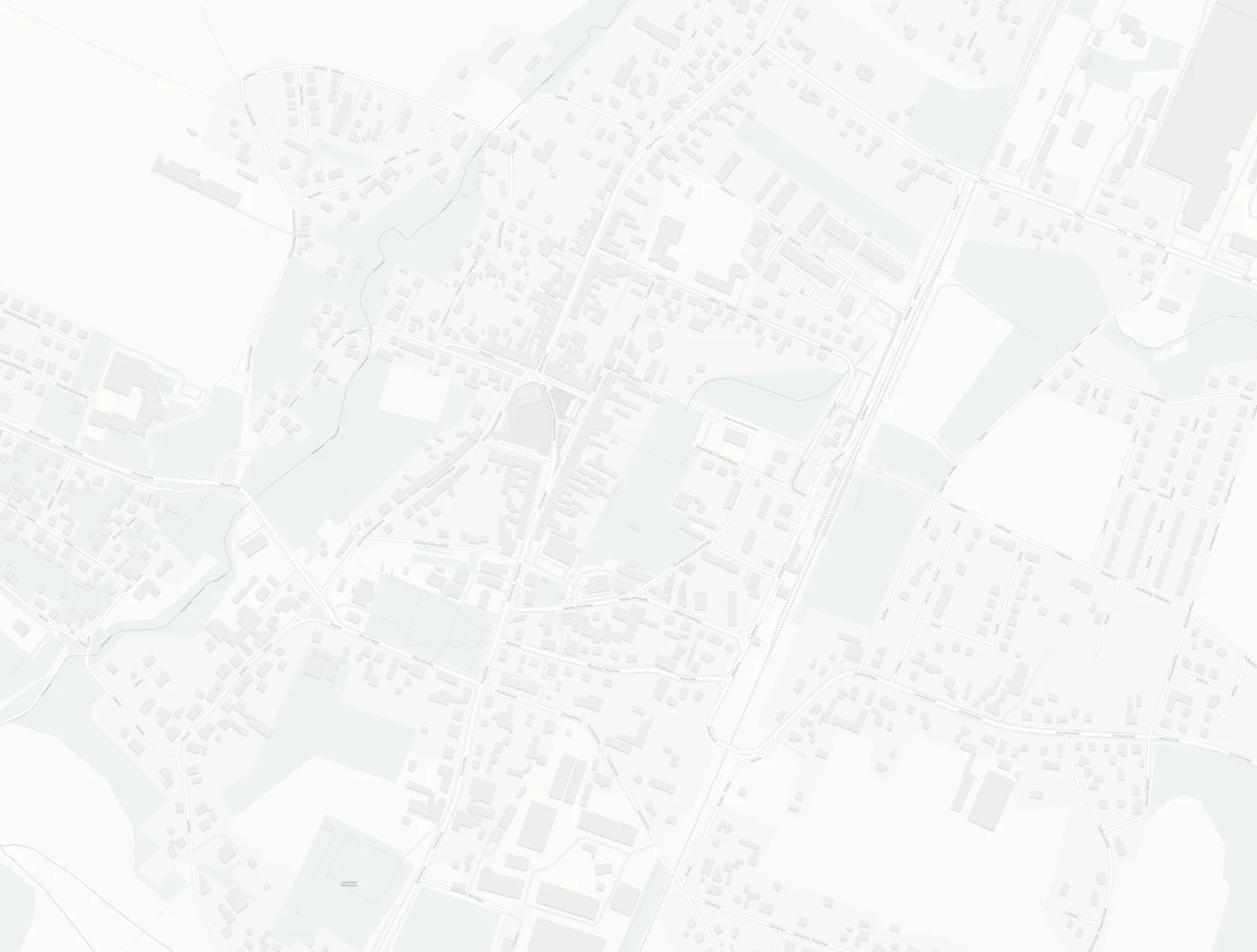 Murowana Goślina — pętla 7,8 km, 7,8 km