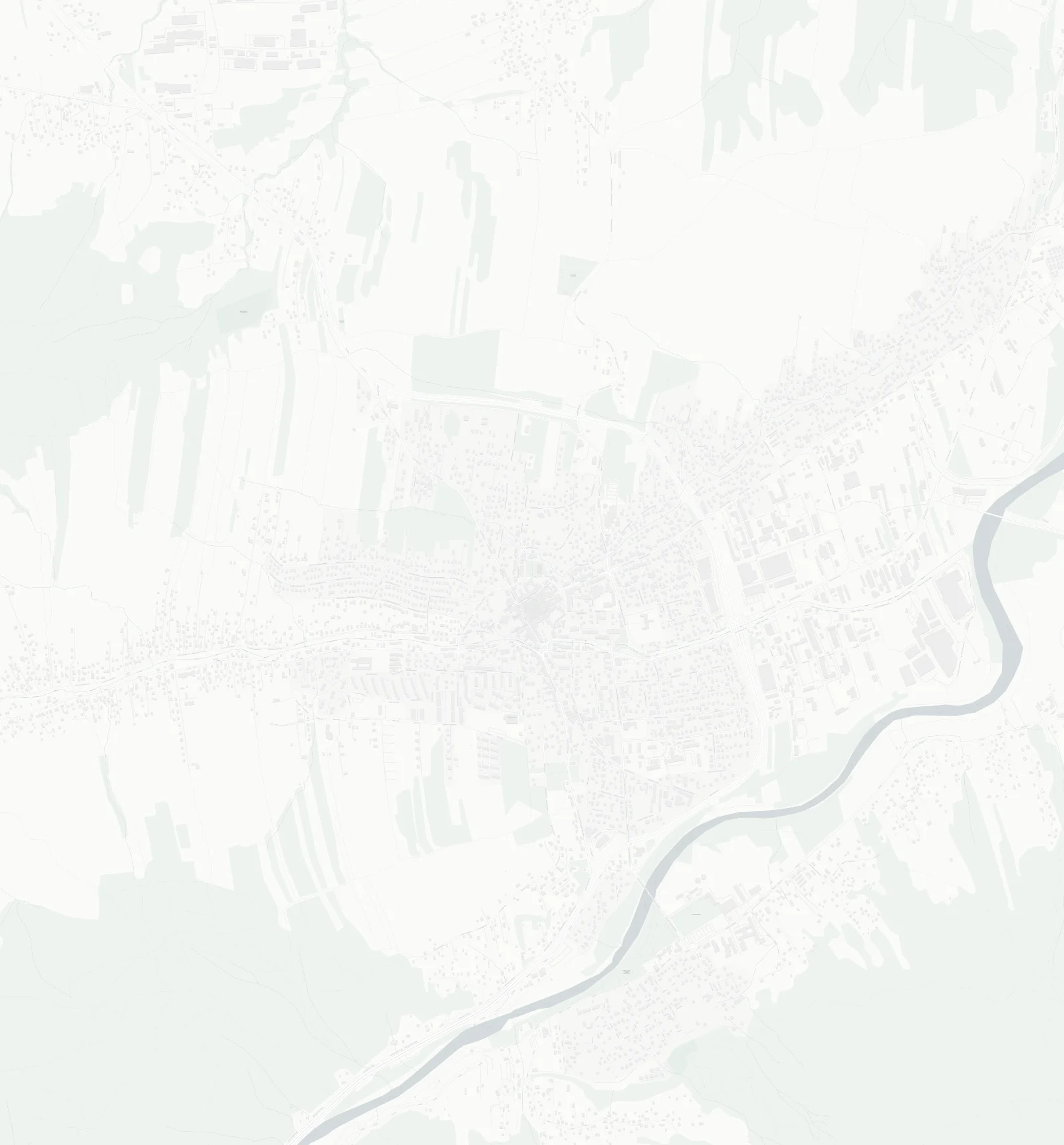 Myślenice — pętla 21,6 km, 21,6 km