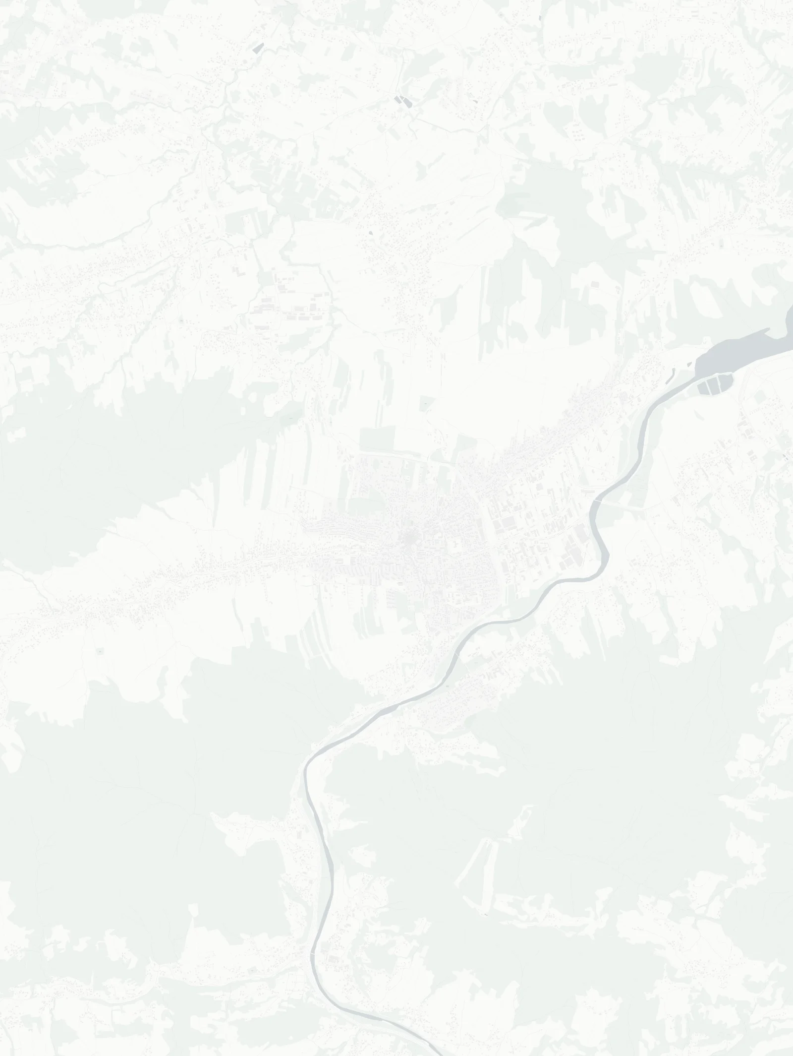 Myślenice — pętla 52,3 km, 52,3 km