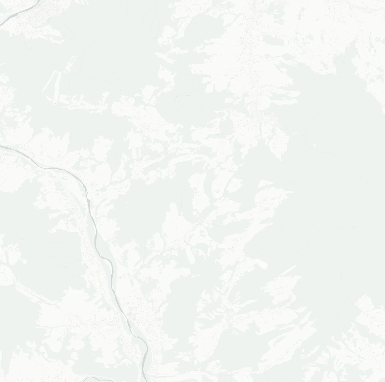 myślenicki — pętla 42,3 km, 42,3 km