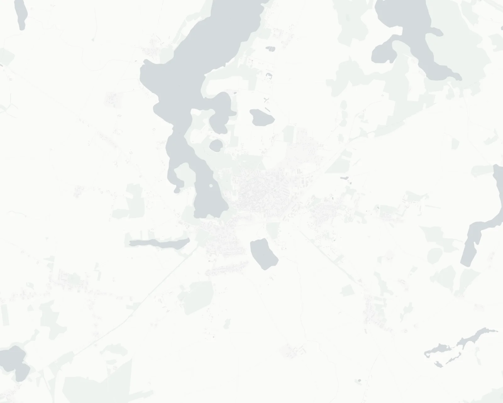 Myślibórz — pętla 44,8 km, 44,8 km