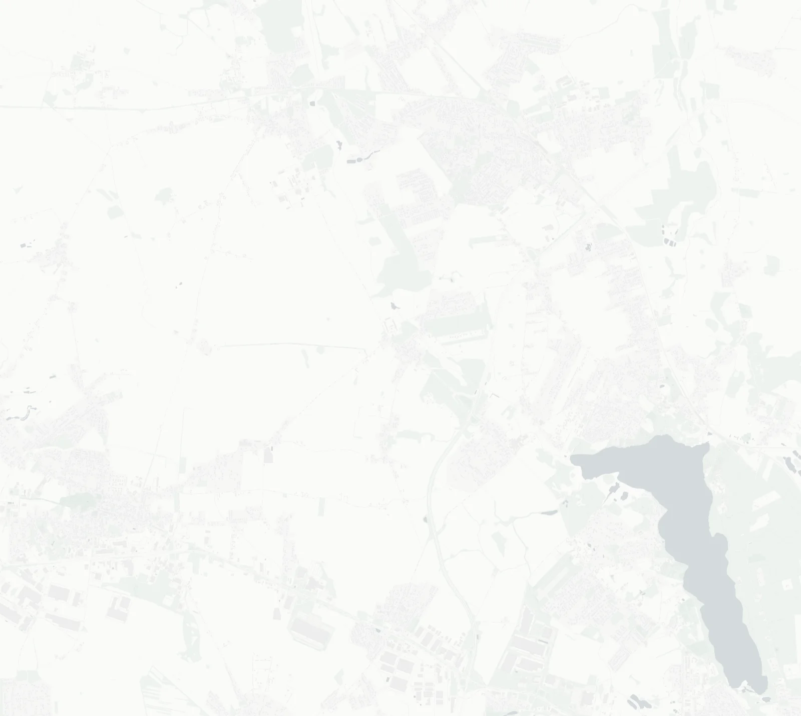 Napachanie — pętla 44,5 km, 44,5 km