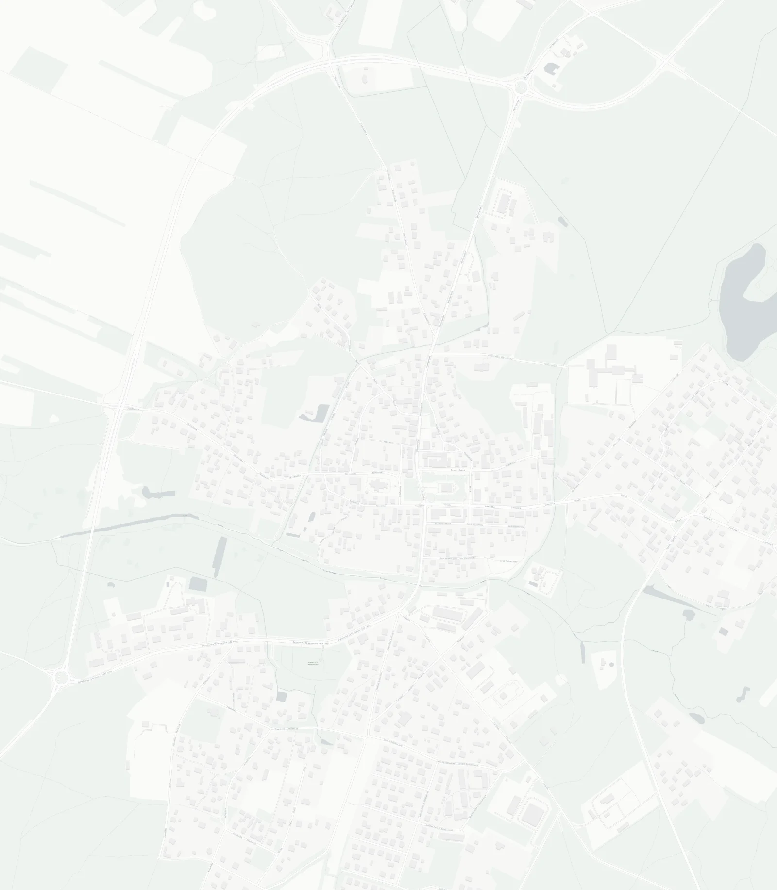 Narol — pętla 8 km, 8 km