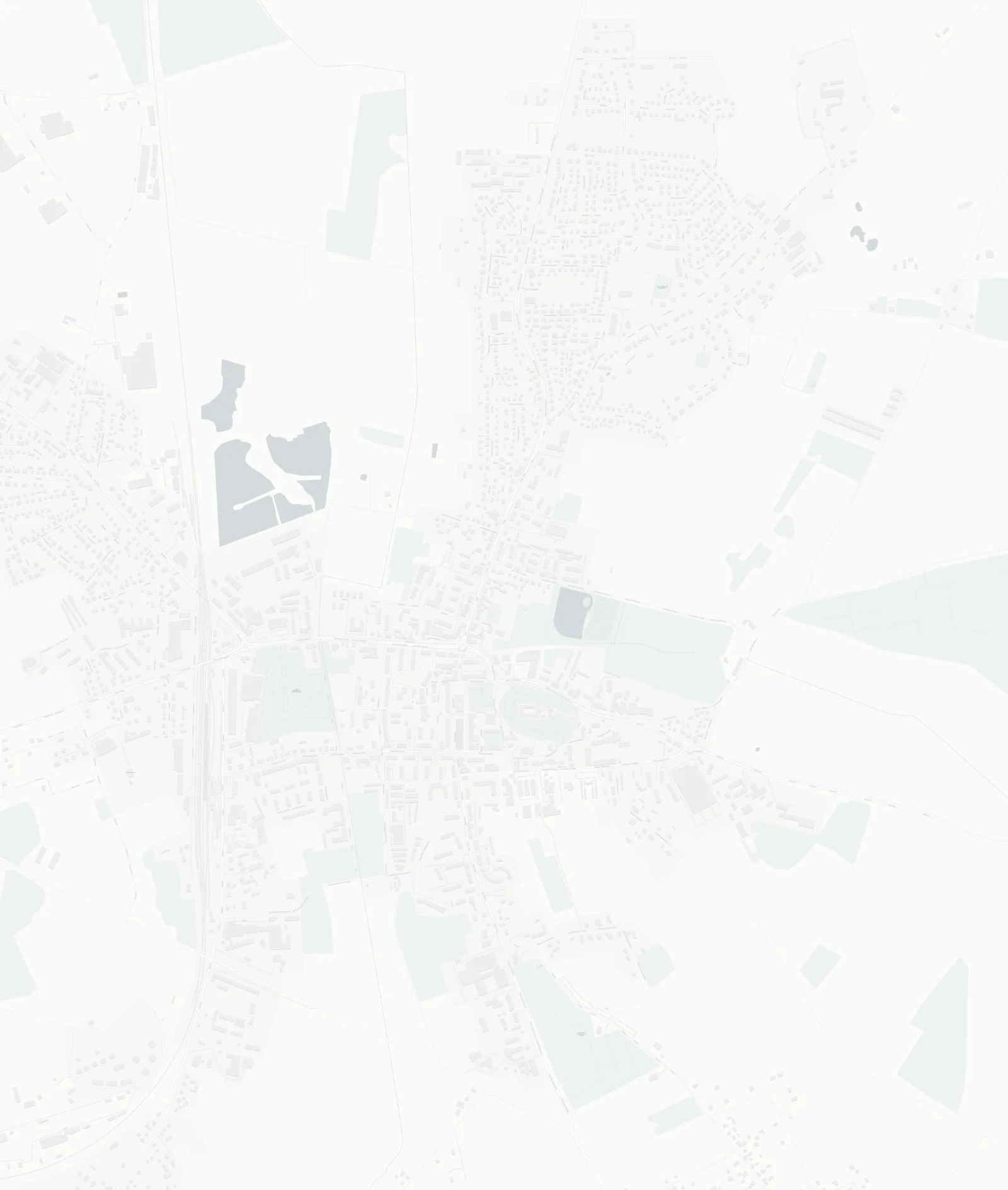 Nidzica — pętla 15,1 km, 15,1 km