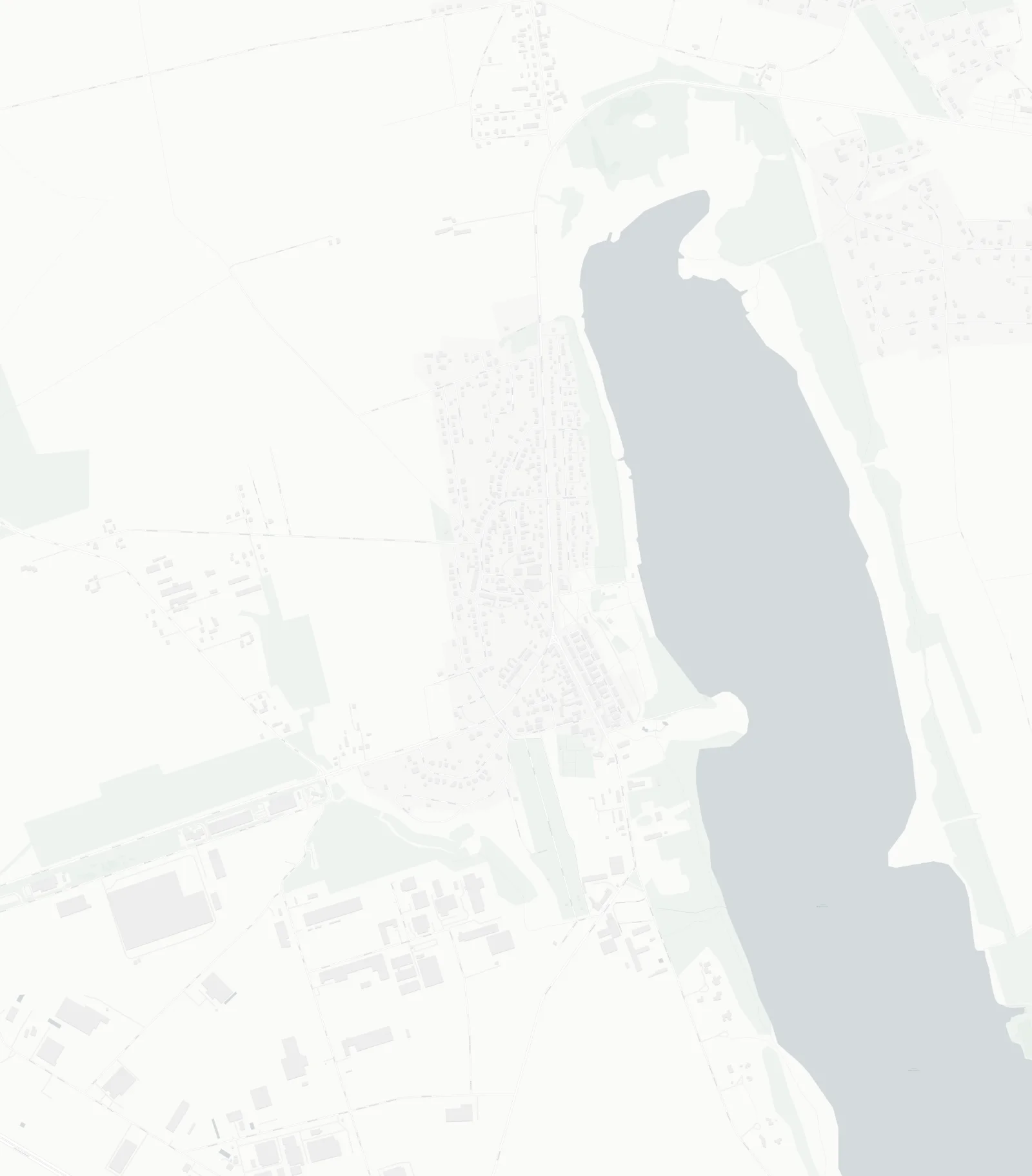 Niepruszewo — pętla 17,6 km, 17,6 km