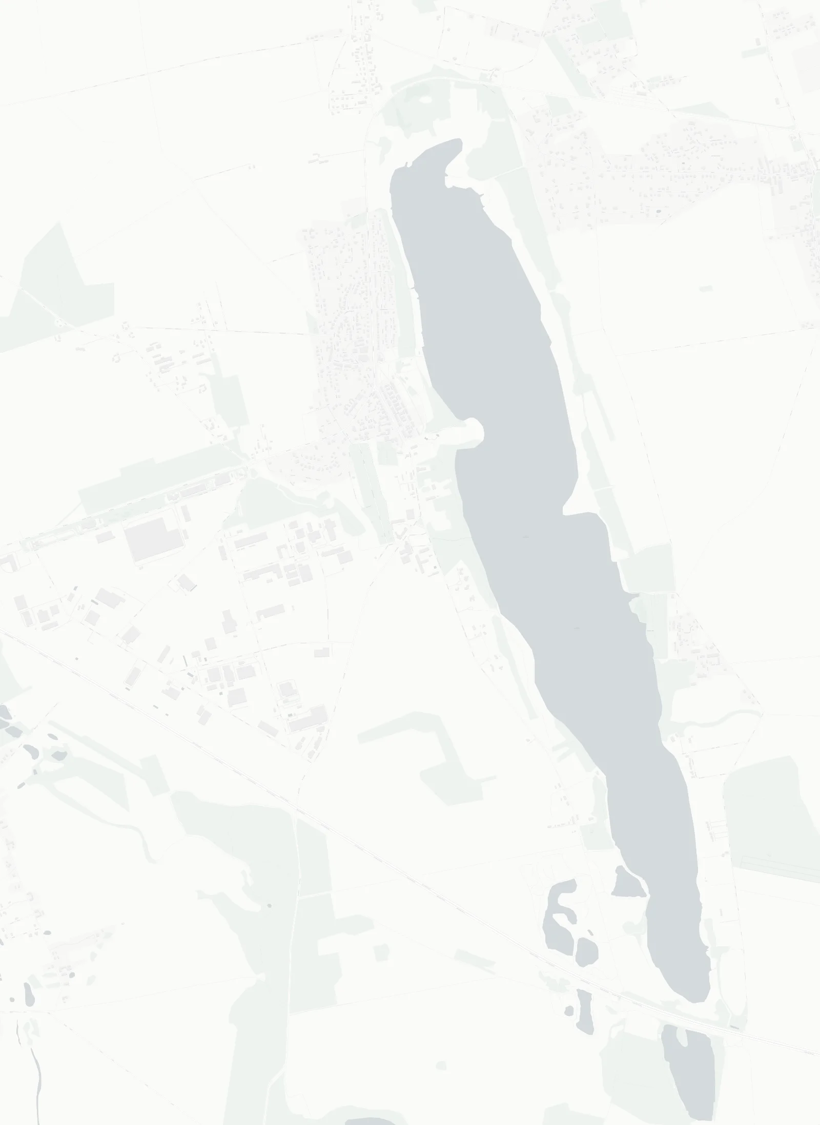 Niepruszewo — pętla 26,7 km, 26,7 km