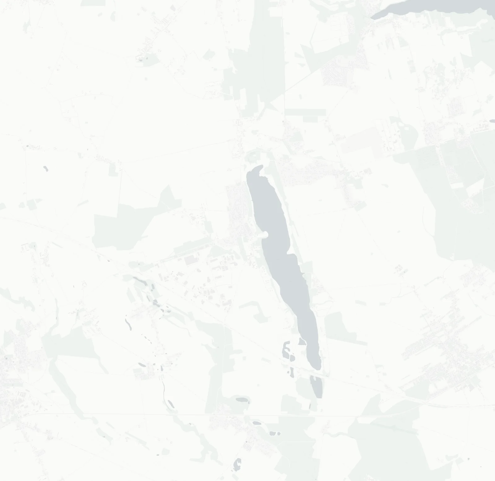 Niepruszewo — pętla 44,2 km, 44,2 km