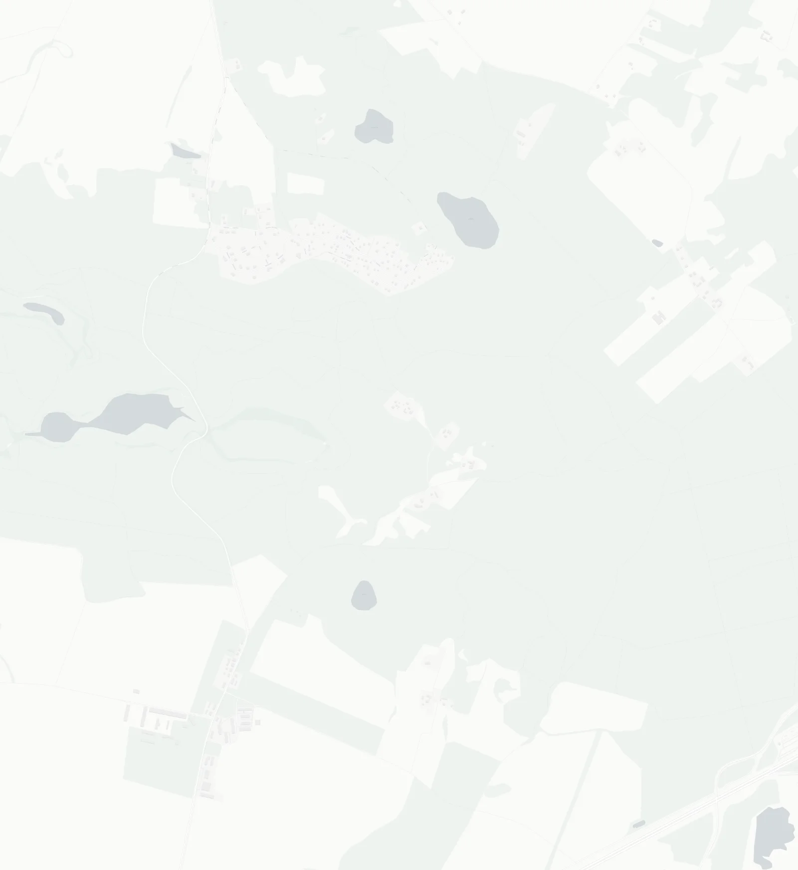 Nowa Górka — pętla 15,4 km, 15,4 km