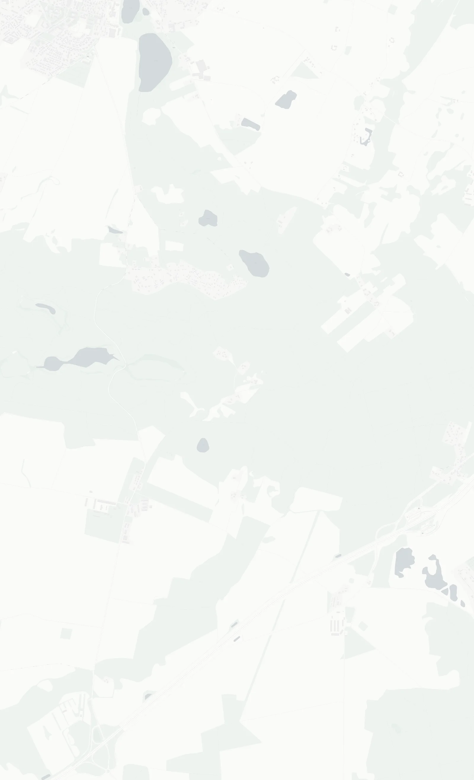 Nowa Górka — pętla 24,9 km, 24,9 km