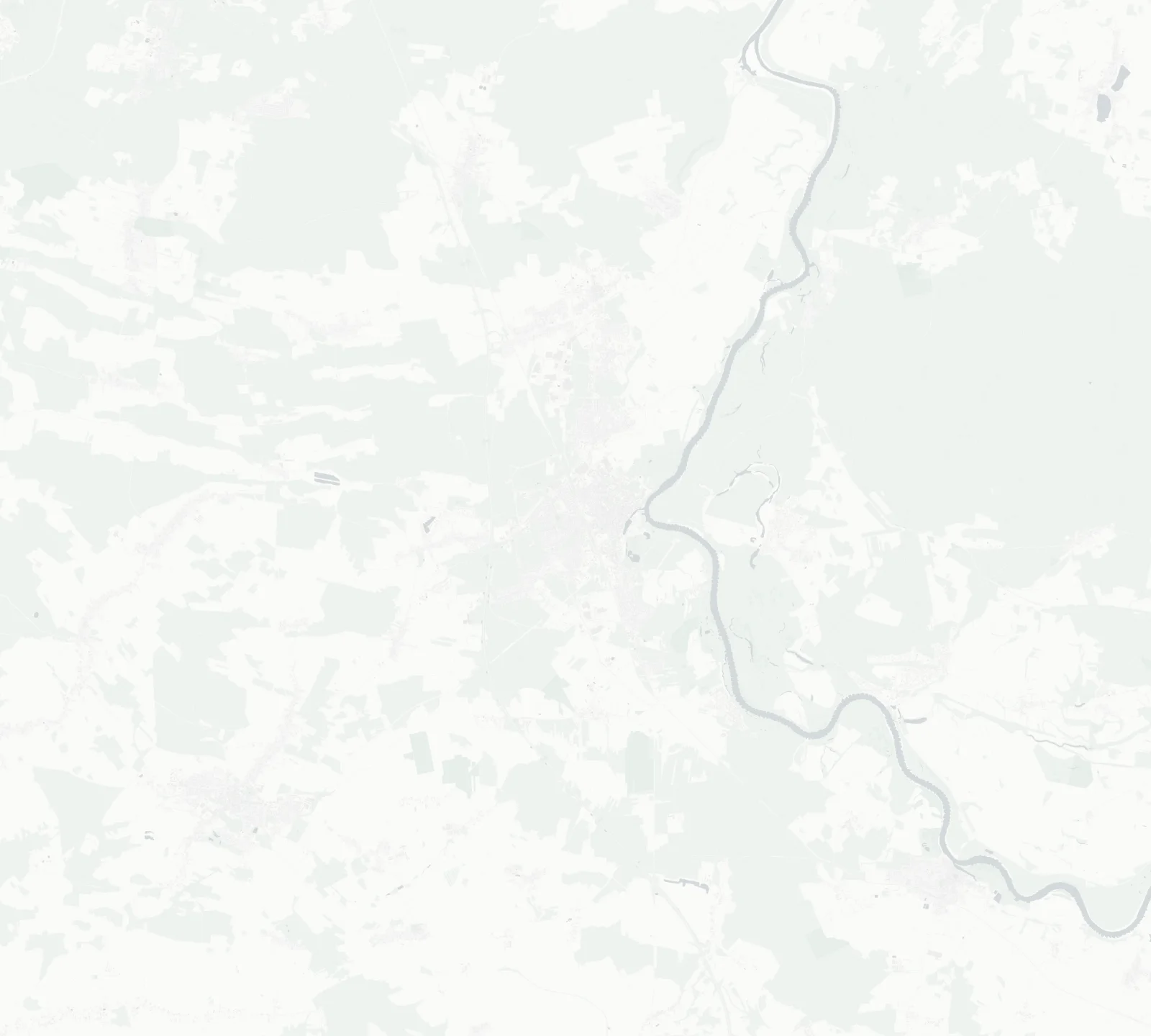 Nowa Sól — pętla 101,7 km, 101,7 km