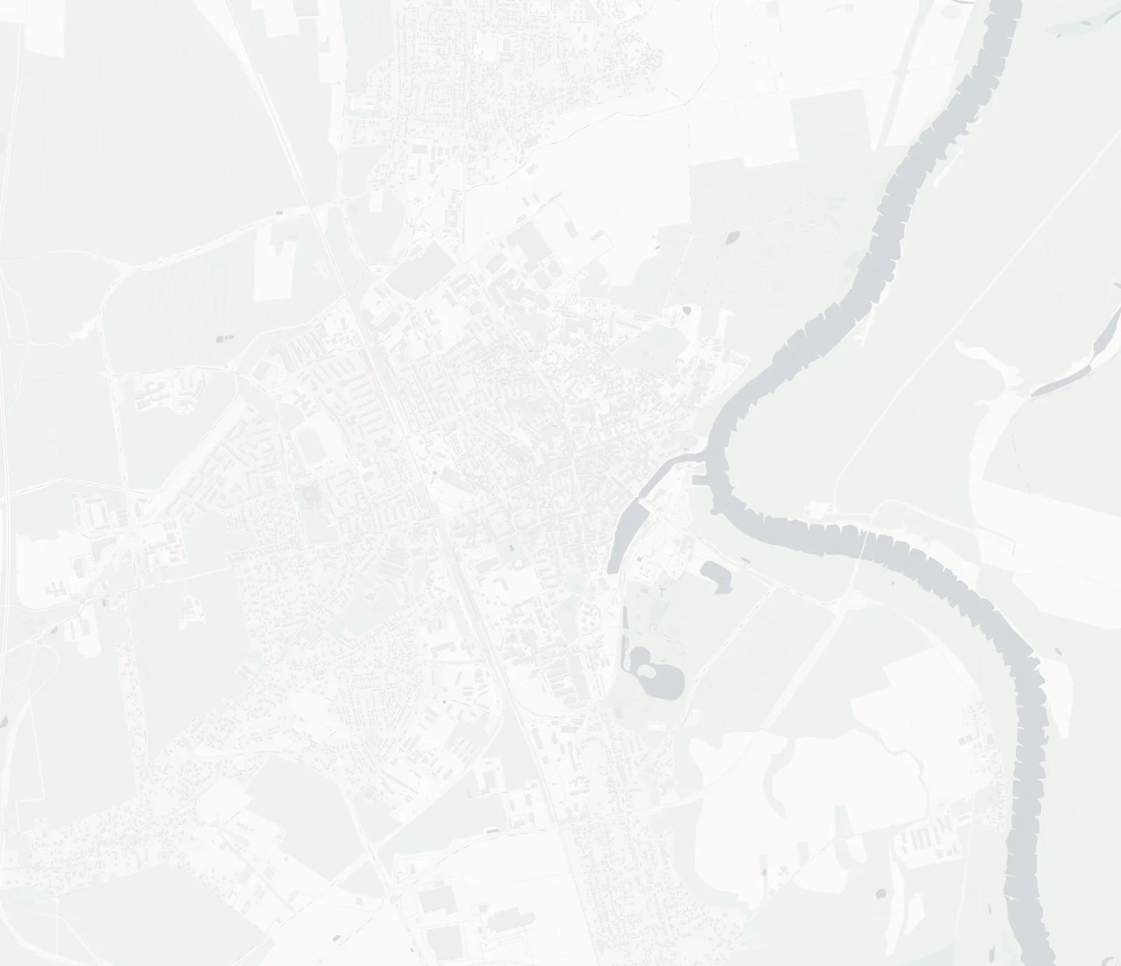 Nowa Sól — pętla 23,2 km, 23,2 km