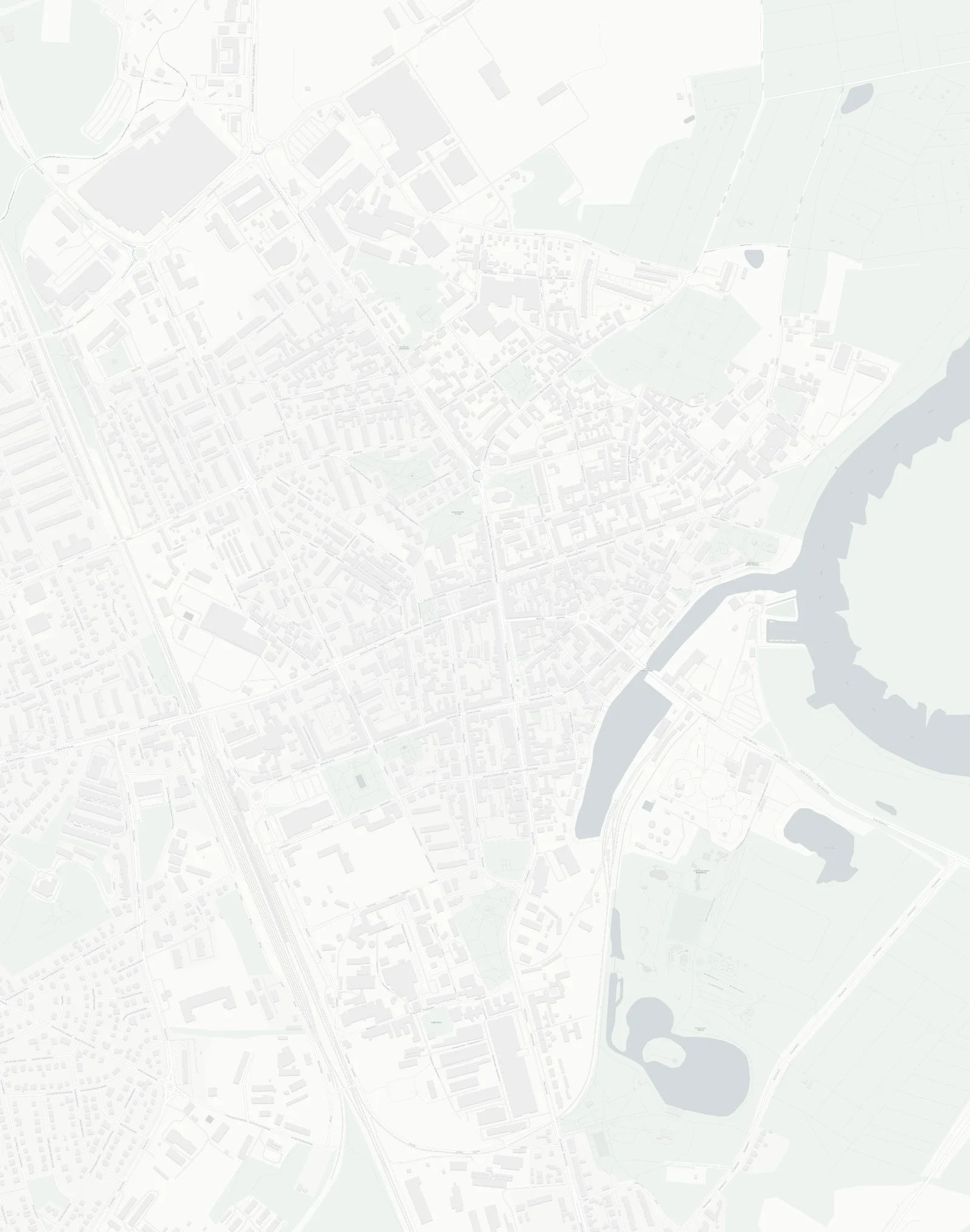 Nowa Sól — pętla 11,9 km, 11,9 km