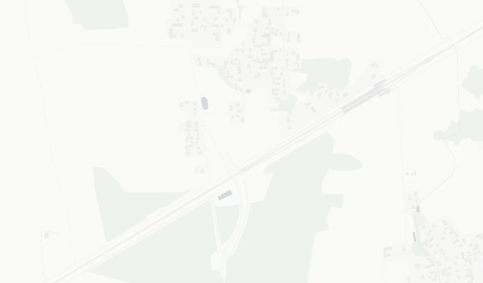 Nowe-Racibory — pętla 6,8 km, 6,8 km