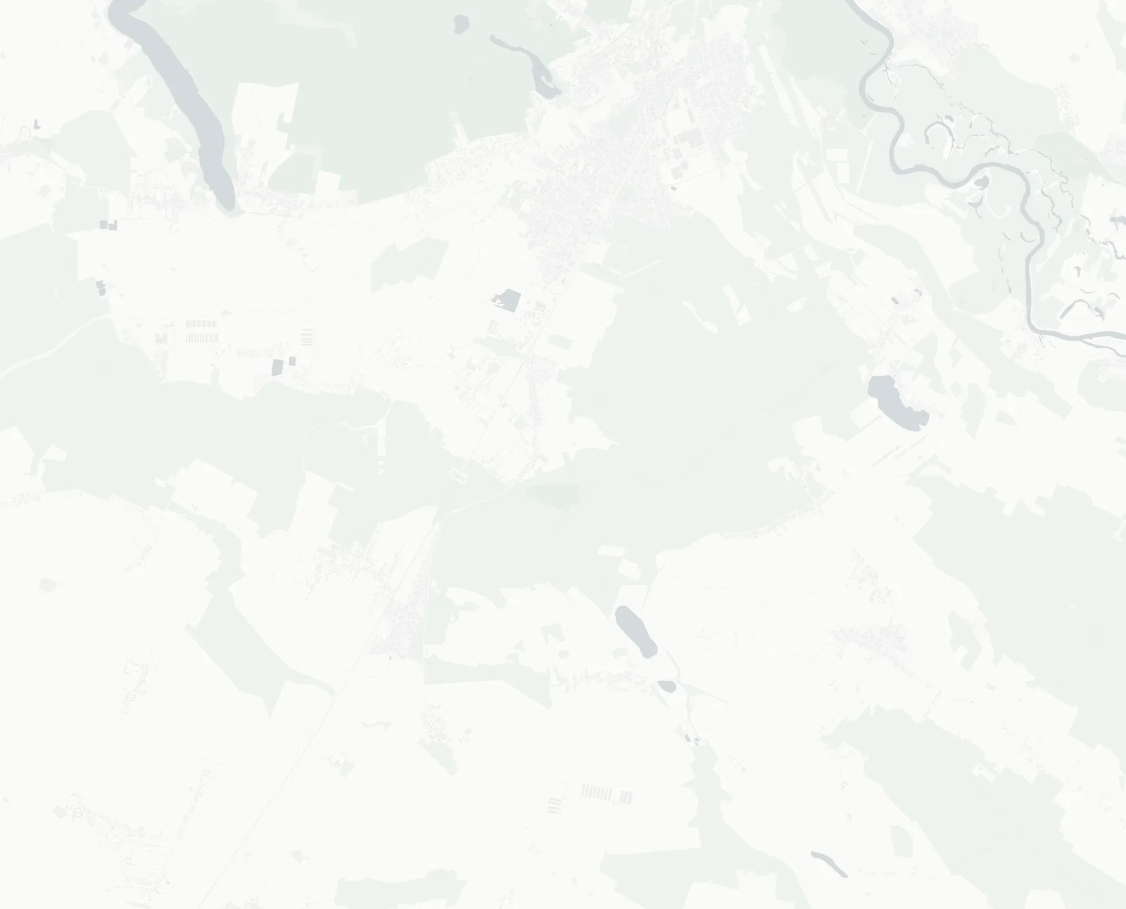 Nowinki — pętla 53,8 km, 53,8 km