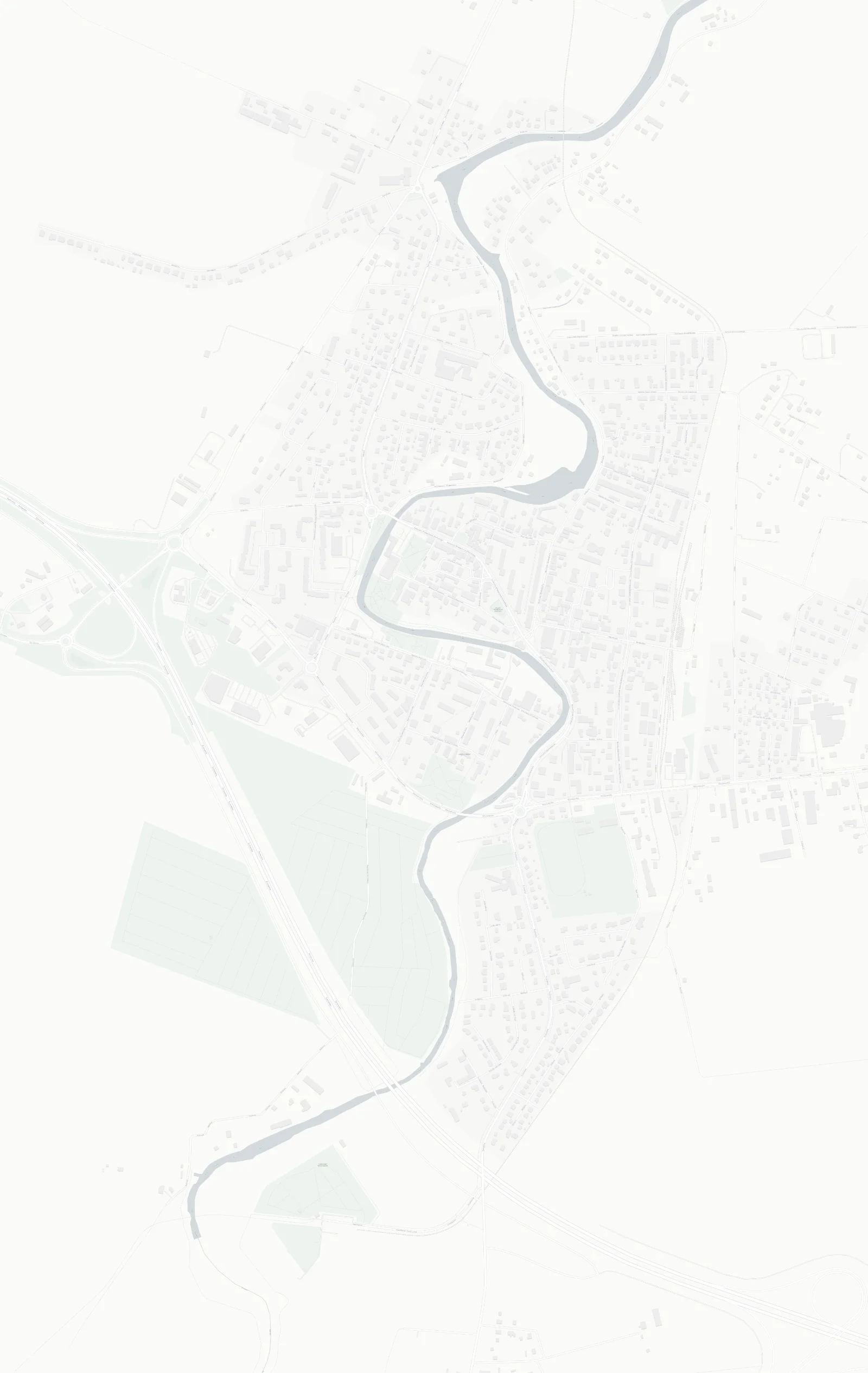 Nowy Dwór Gdański — pętla 15,7 km, 15,7 km