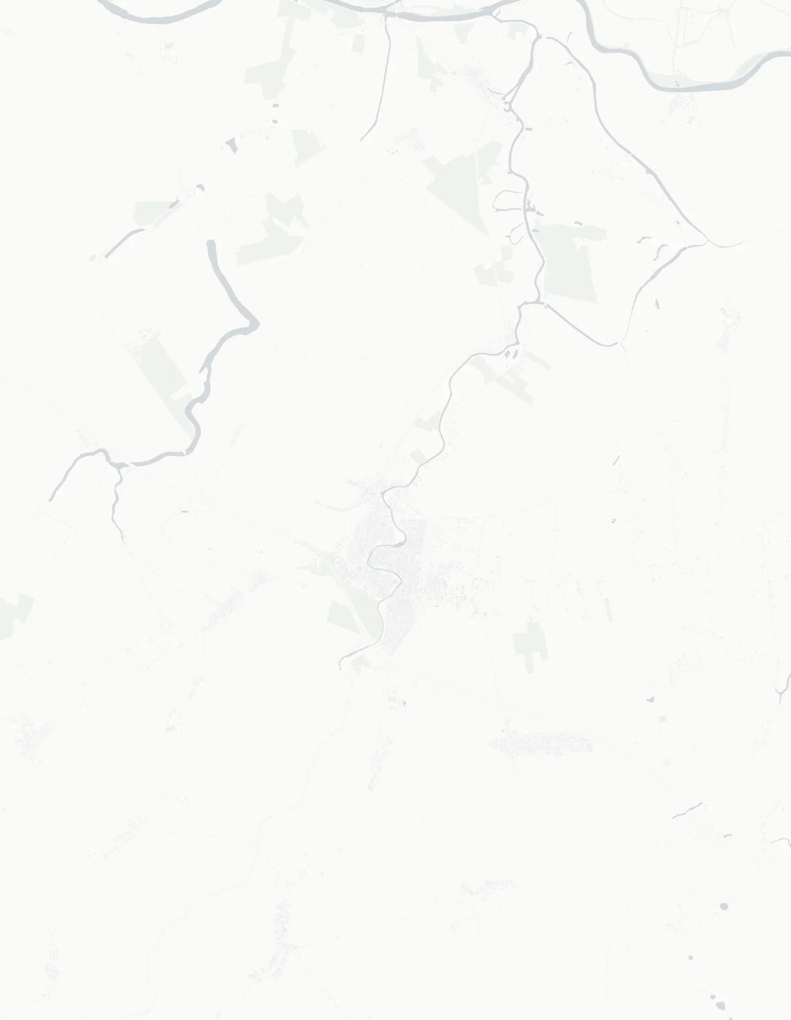 Nowy Dwór Gdański — pętla 58,3 km, 58,3 km