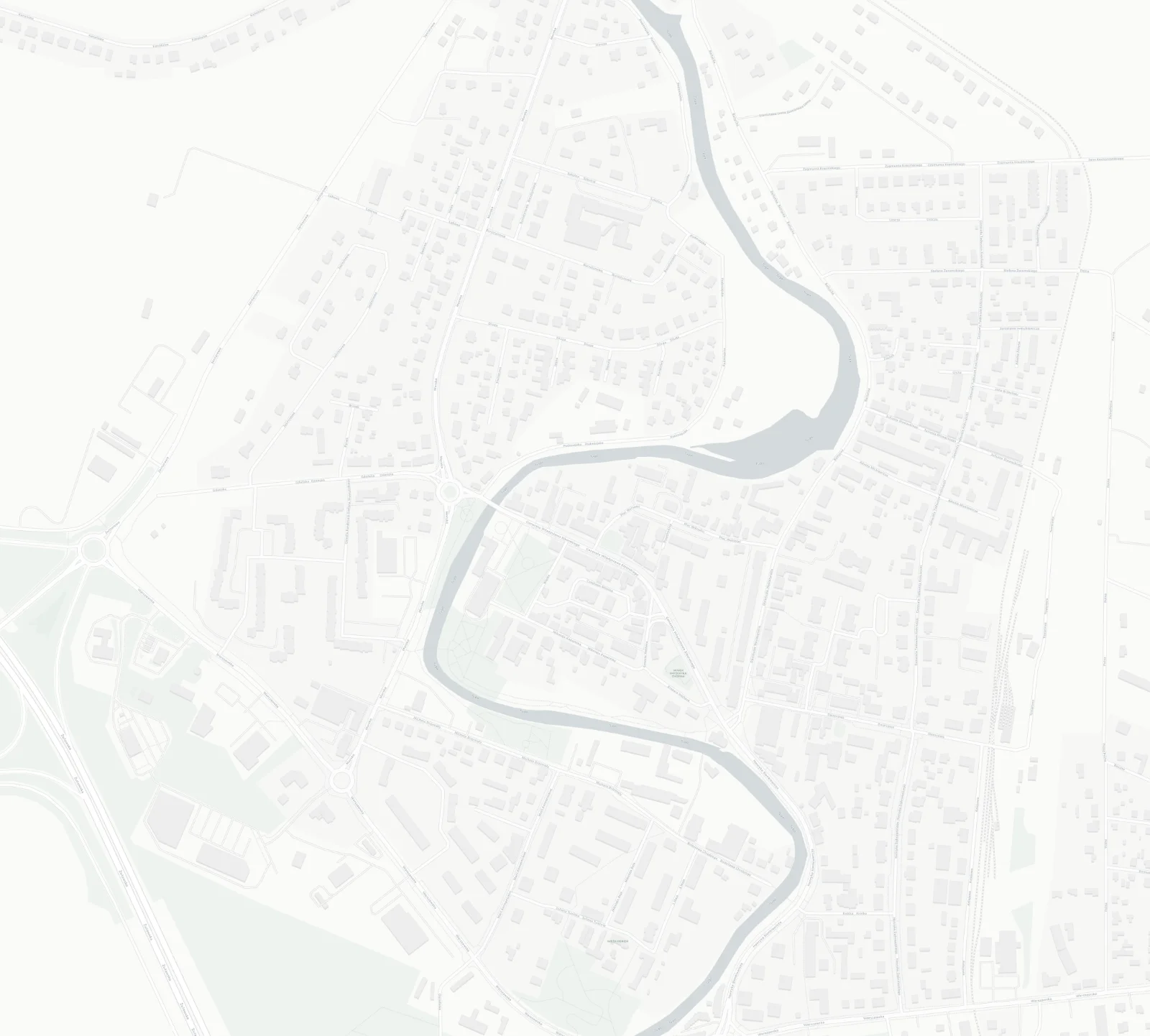 Nowy Dwór Gdański — pętla 6,8 km, 6,8 km