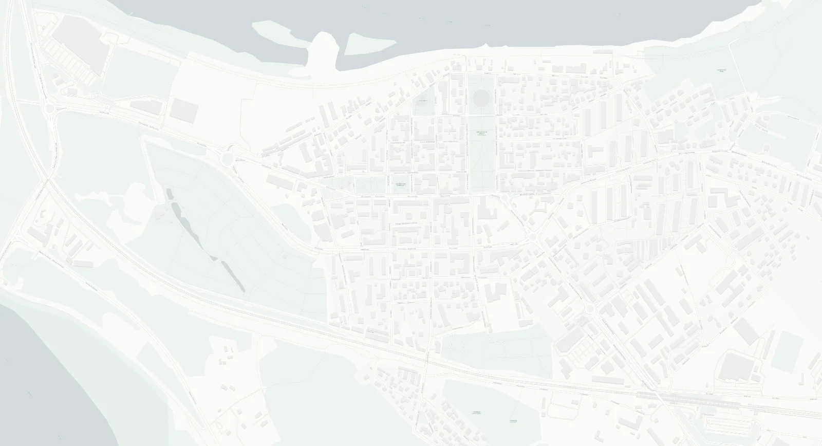 Nowy Dwór Mazowiecki — pętla 7,5 km, 7,5 km