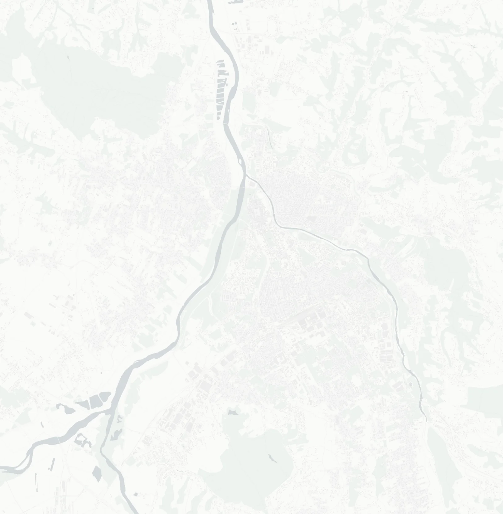 Nowy Sącz — pętla 53,9 km, 53,9 km