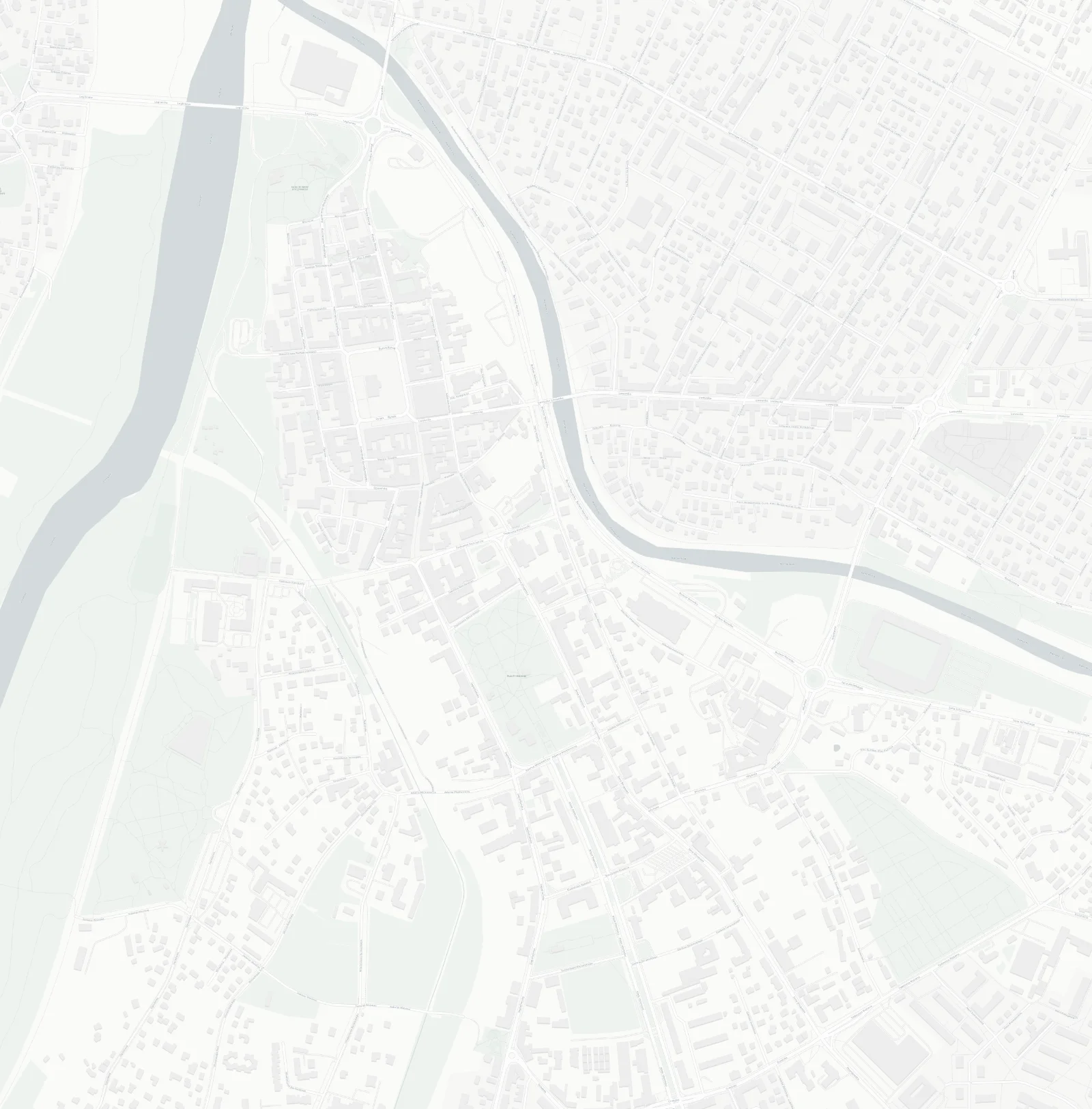 Nowy Sącz — pętla 9,1 km, 9,1 km