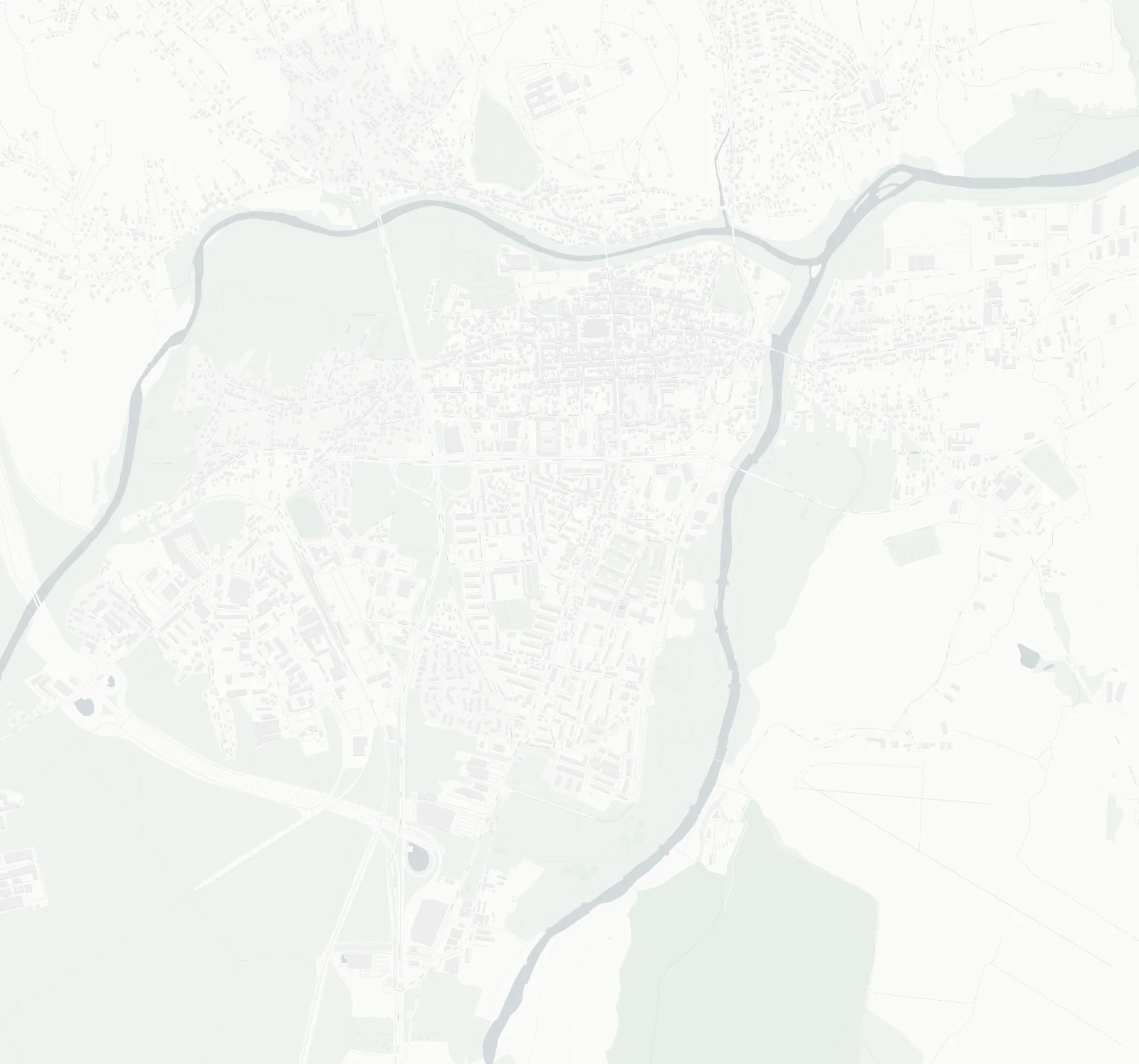 Nowy Targ — pętla 24,9 km, 24,9 km