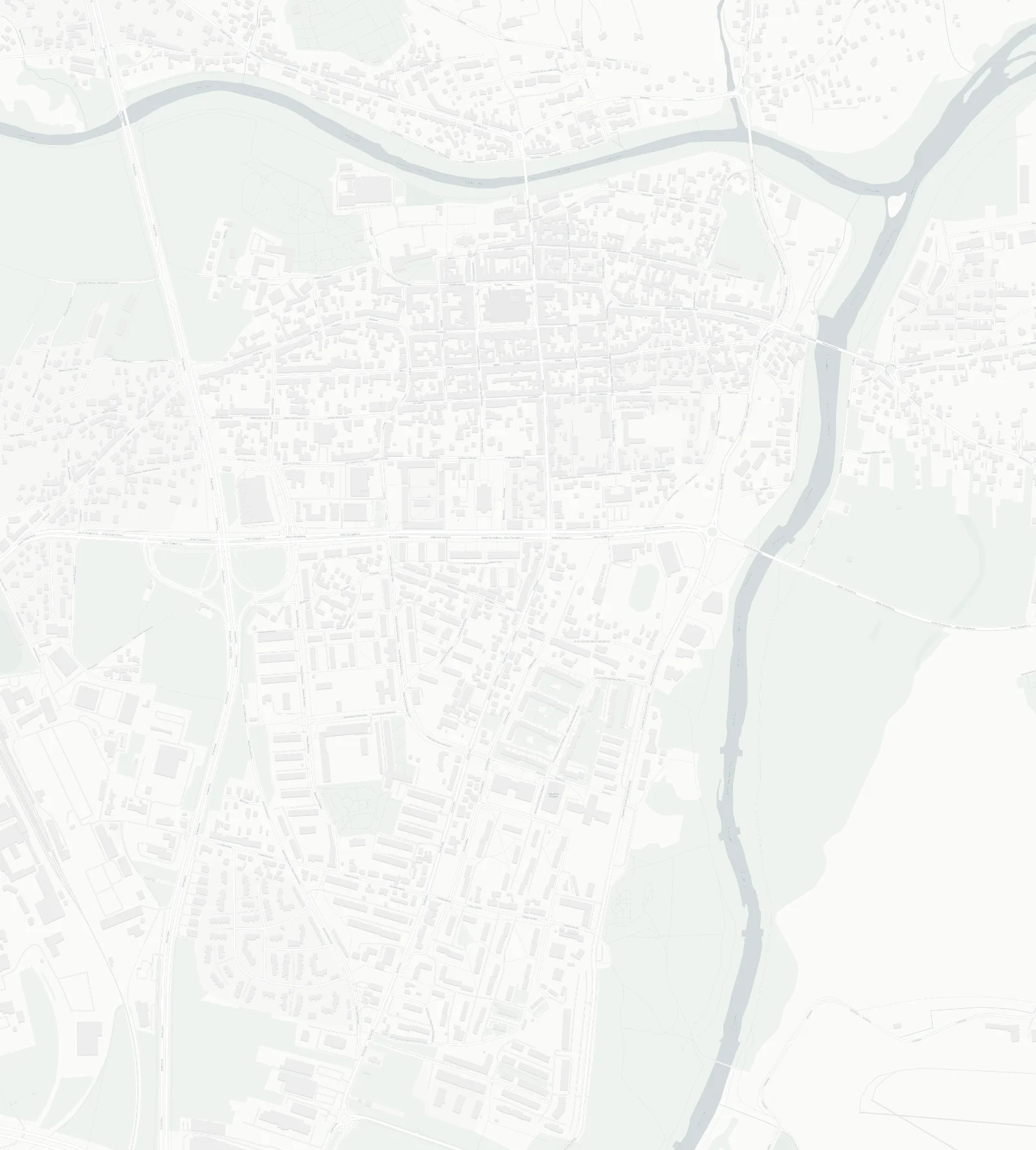Nowy Targ — pętla 12 km, 12 km