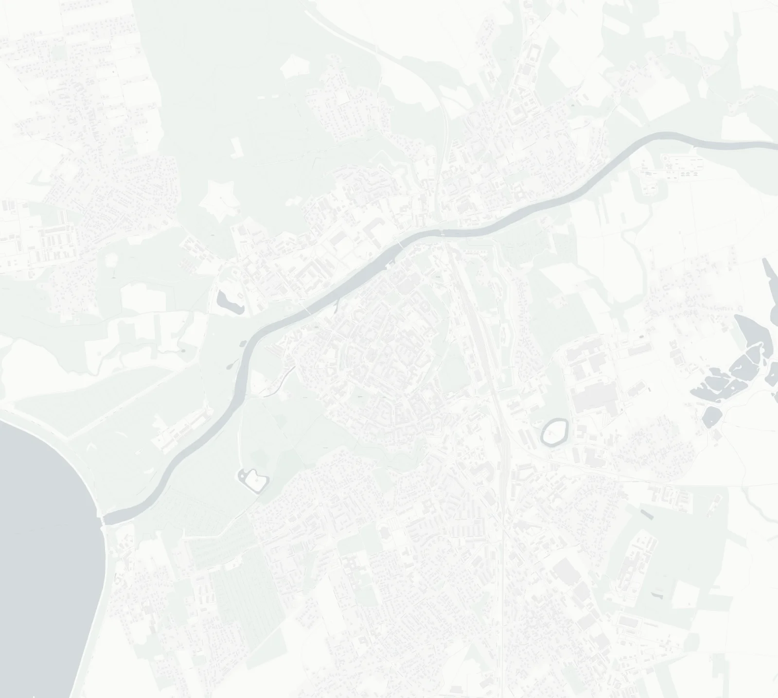 Nysa — pętla 25,3 km, 25,3 km