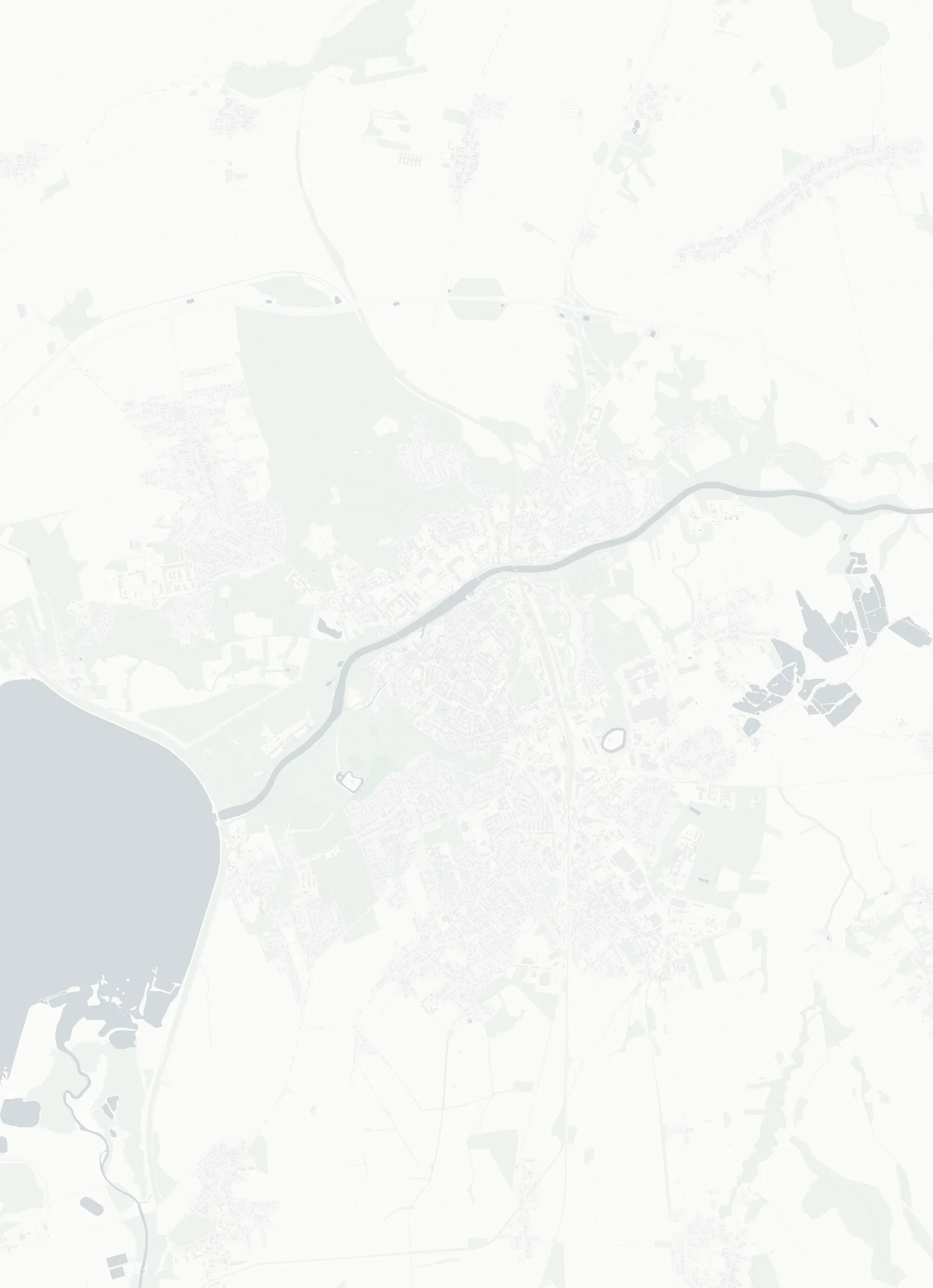 Nysa — pętla 50,7 km, 50,7 km