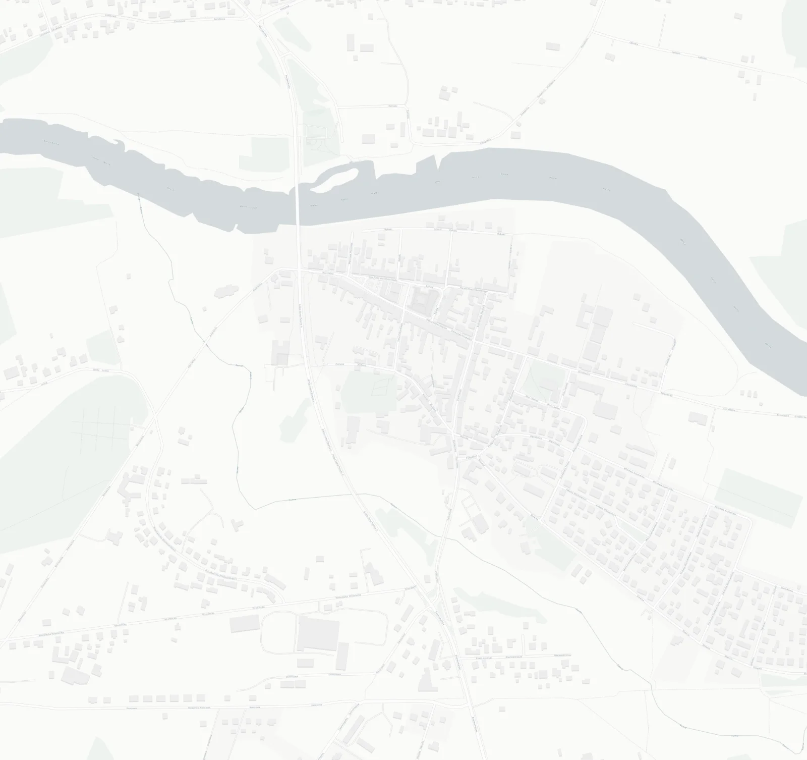 Obrzycko — pętla 7,7 km, 7,7 km