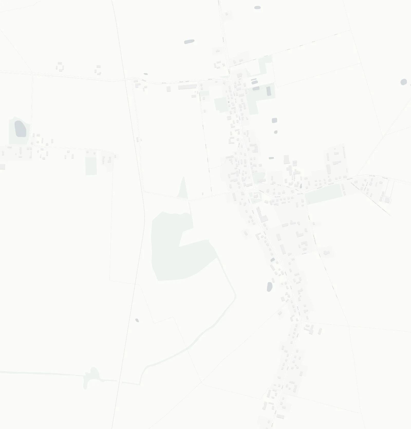 Ogorzeliny — pętla 8,2 km, 8,2 km