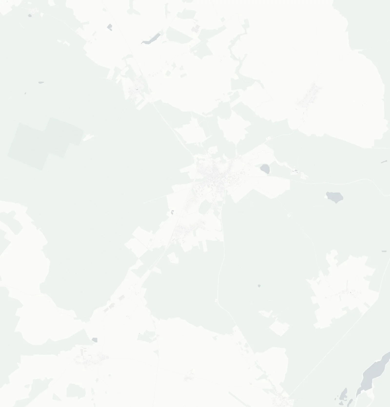 Okonek — pętla 53,2 km, 53,2 km