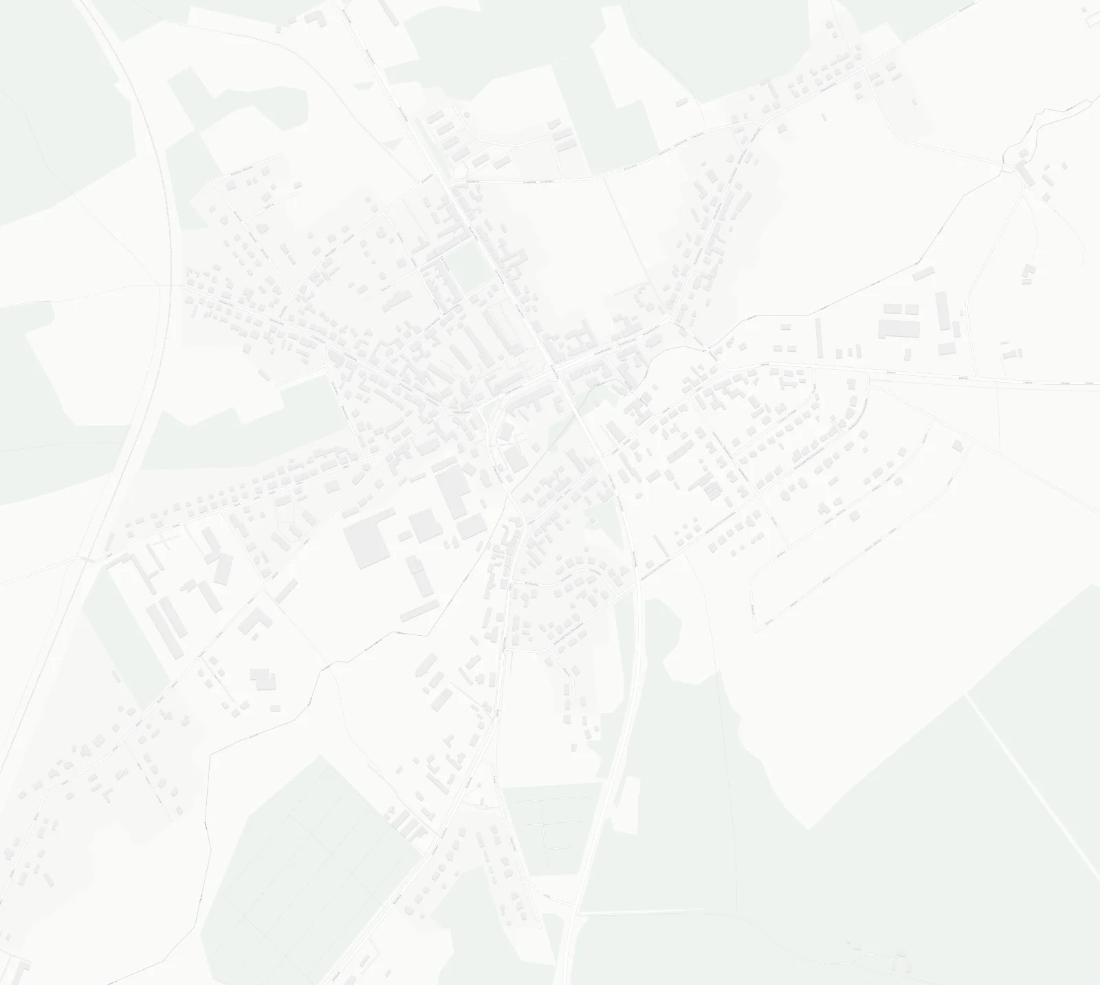 Okonek — pętla 8,6 km, 8,6 km