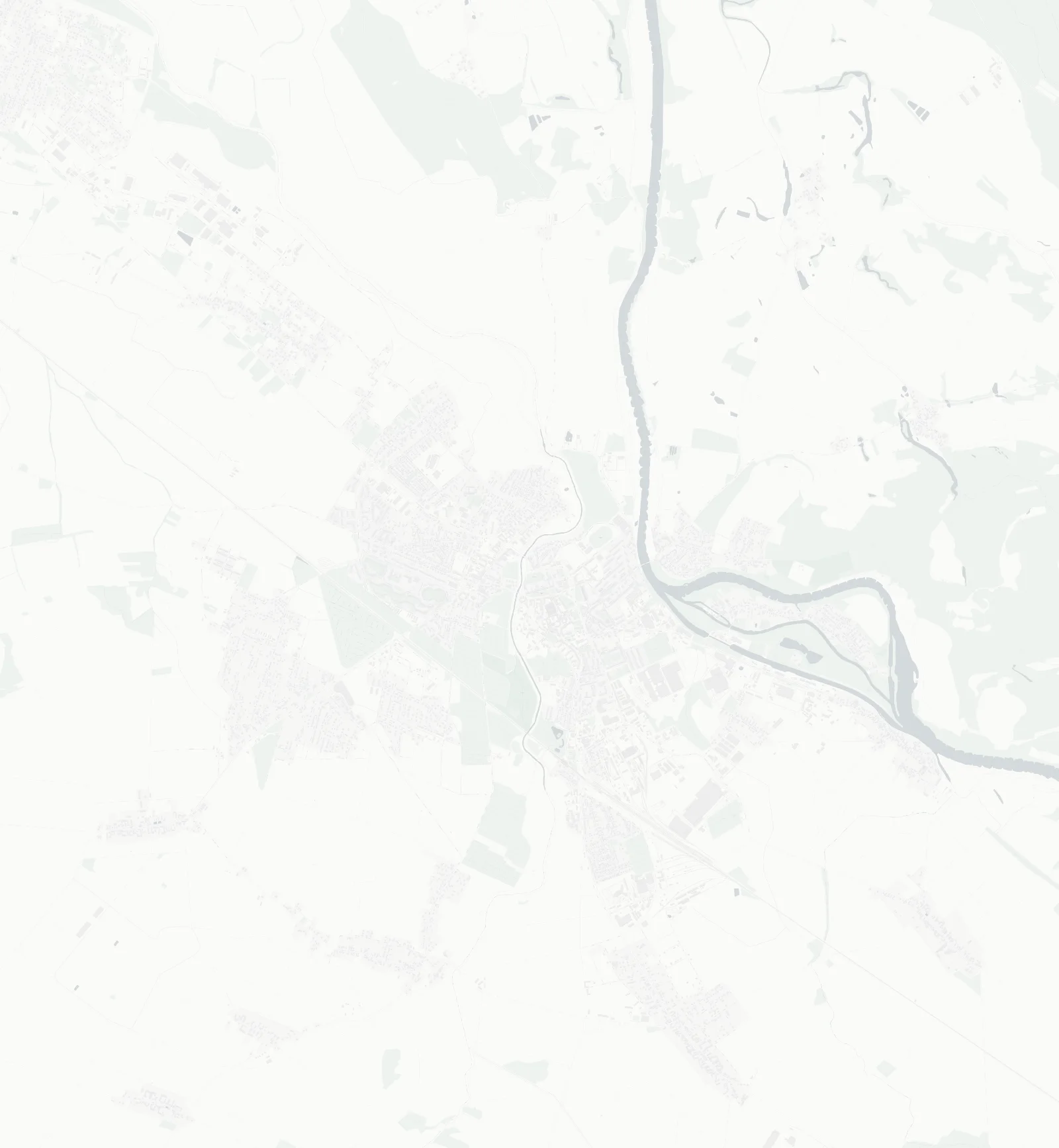 Oława — pętla 57,4 km, 57,4 km