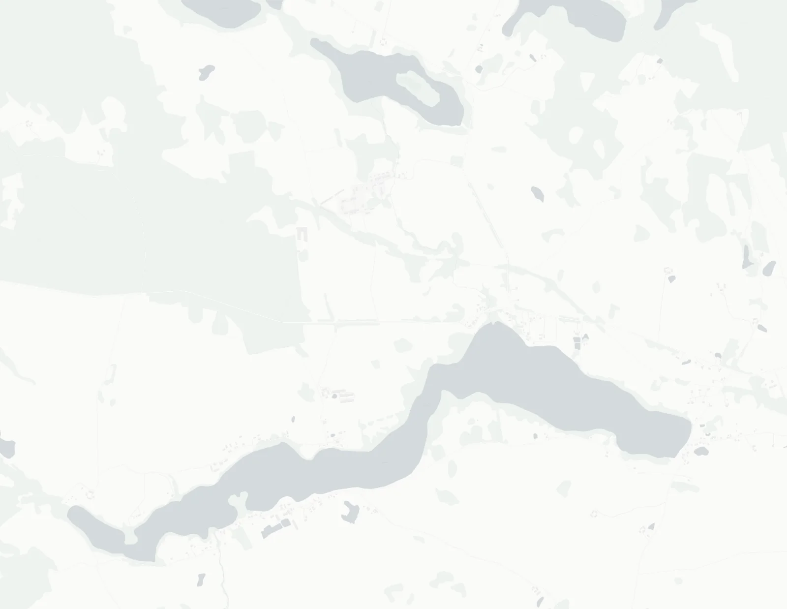 olecki — pętla 25,7 km, 25,7 km