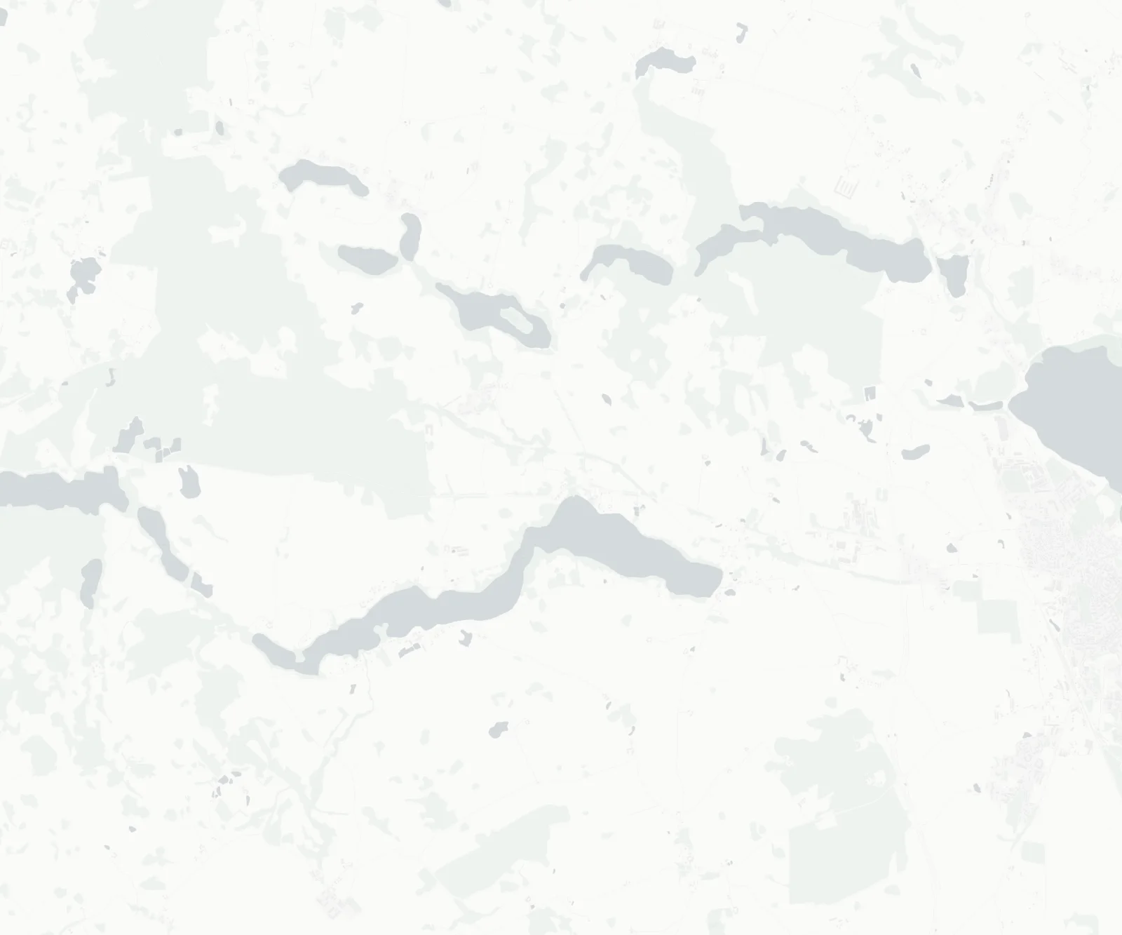 olecki — pętla 47,4 km, 47,4 km