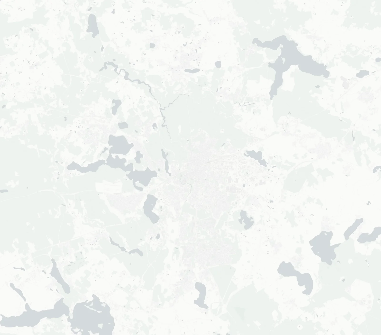 Olsztyn — pętla 91 km, 91 km