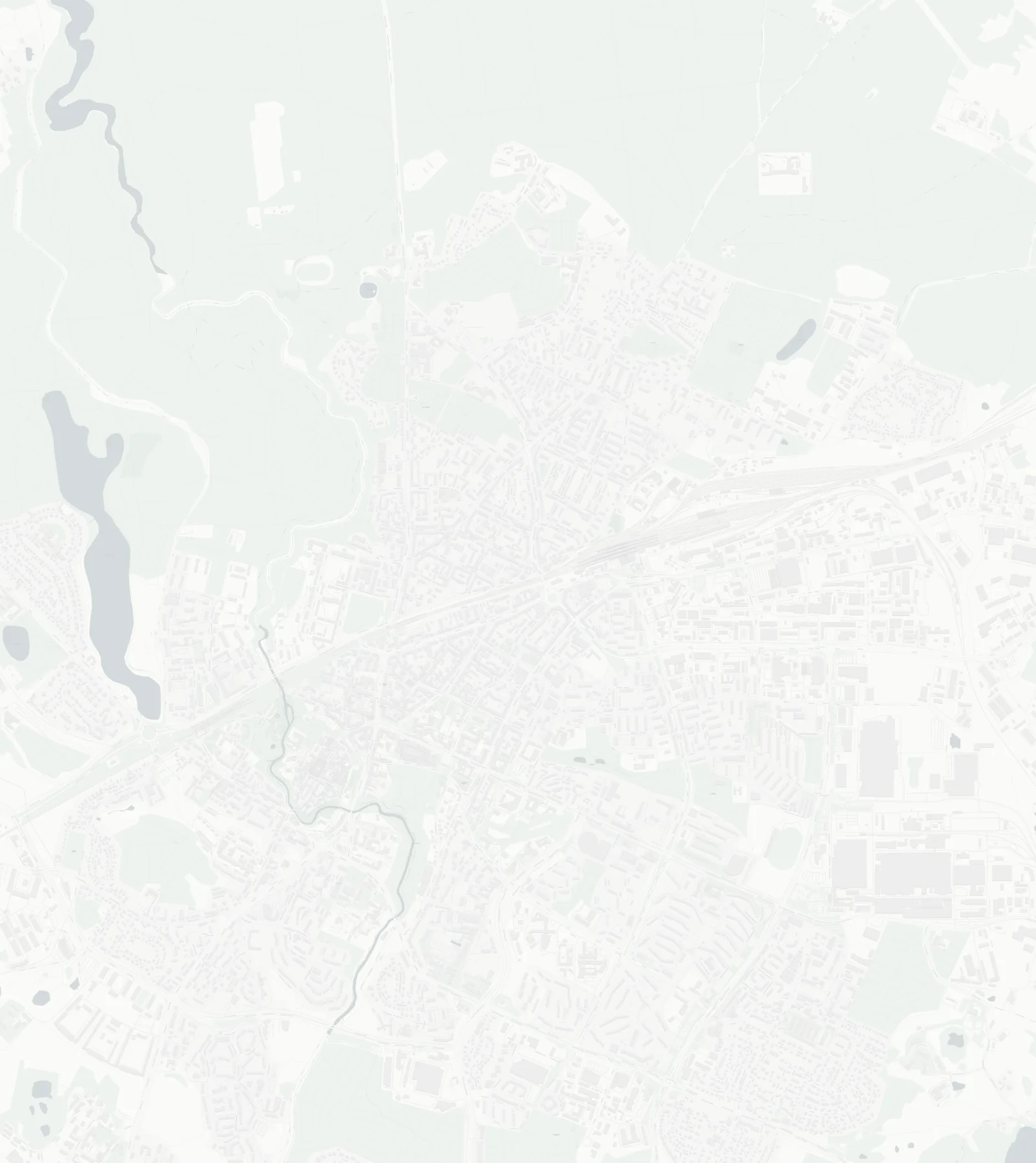 Olsztyn — pętla 26 km, 26 km