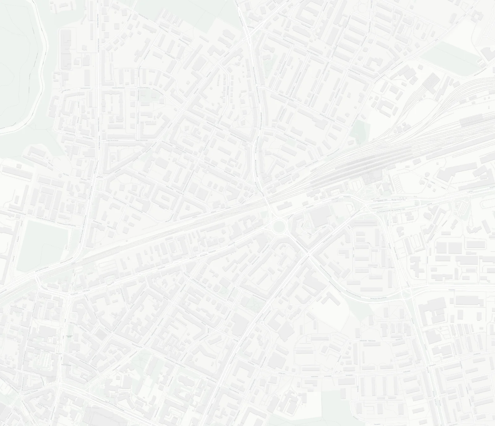 Olsztyn — pętla 7,3 km, 7,3 km