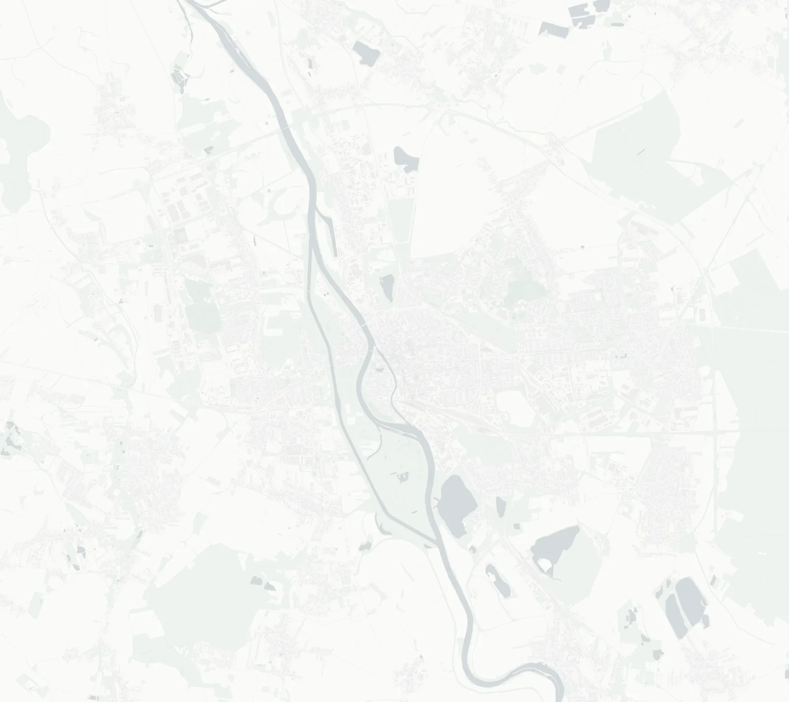 Opole — pętla 53,5 km, 53,5 km