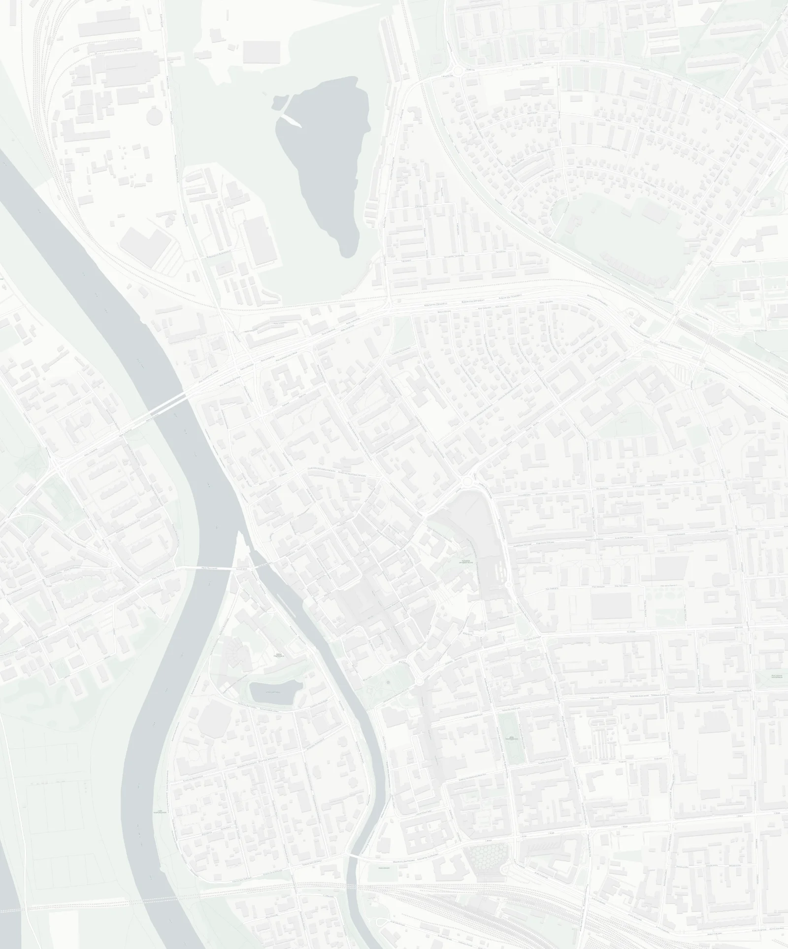 Opole — pętla 9,1 km, 9,1 km