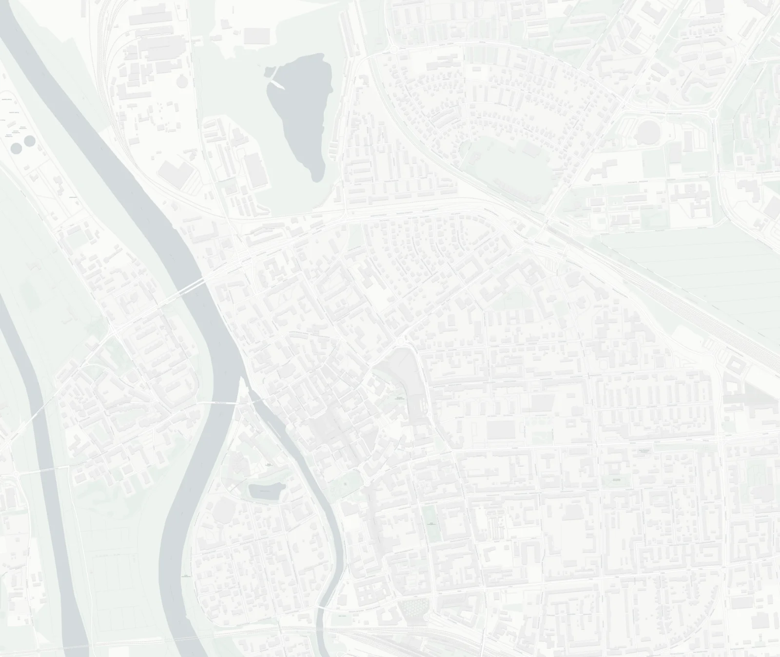 Opole — pętla 11,7 km, 11,7 km